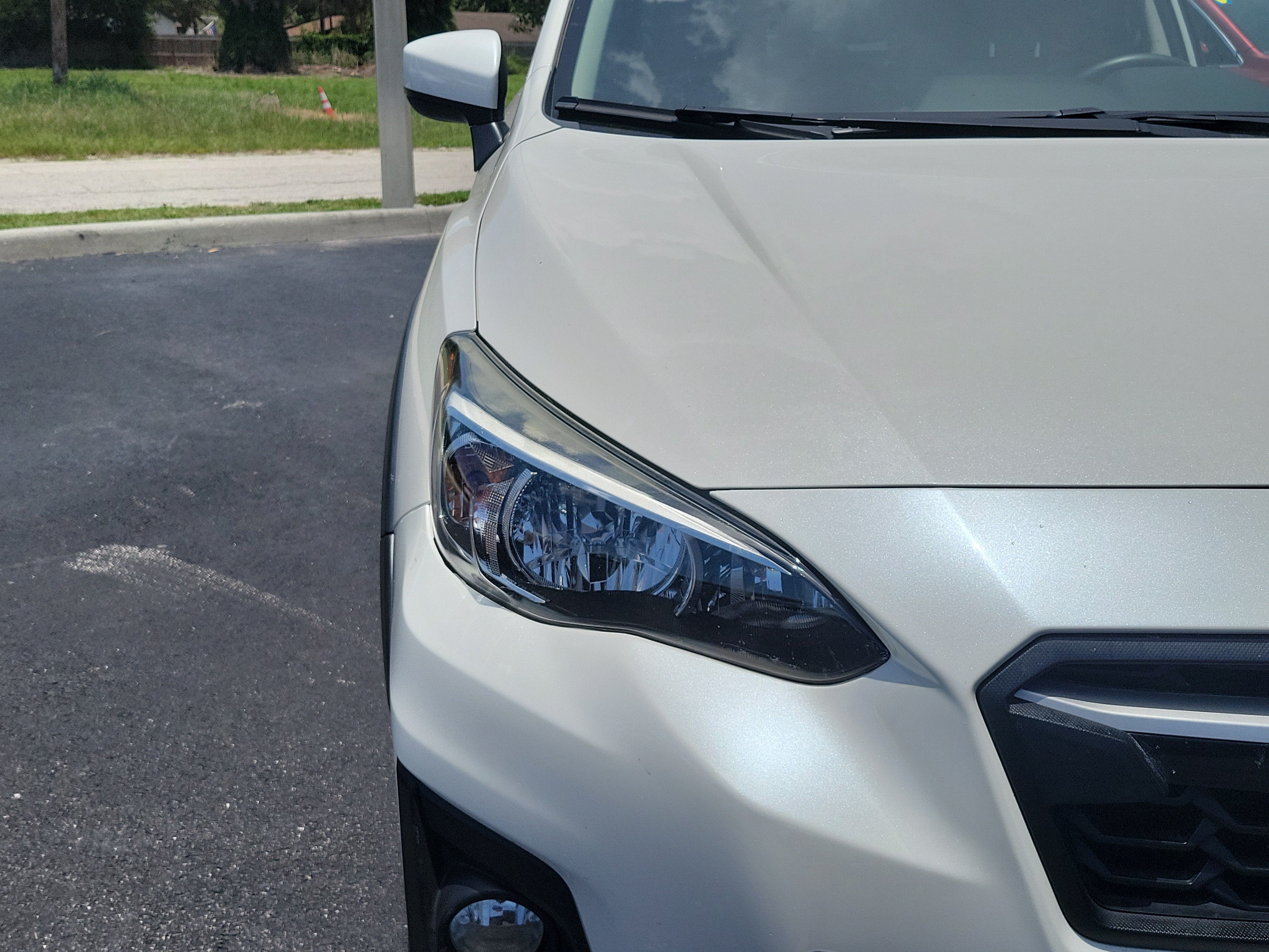 2020 Subaru Crosstrek Premium