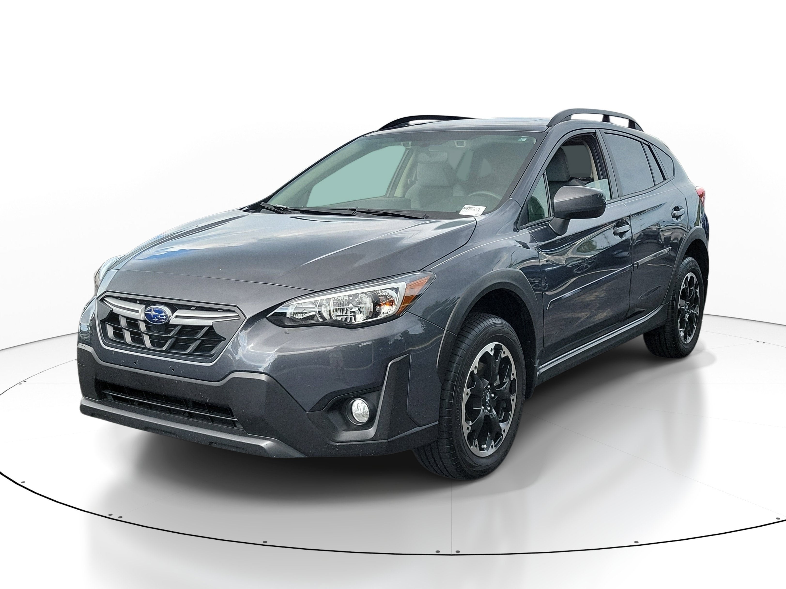 2021 Subaru Crosstrek Premium