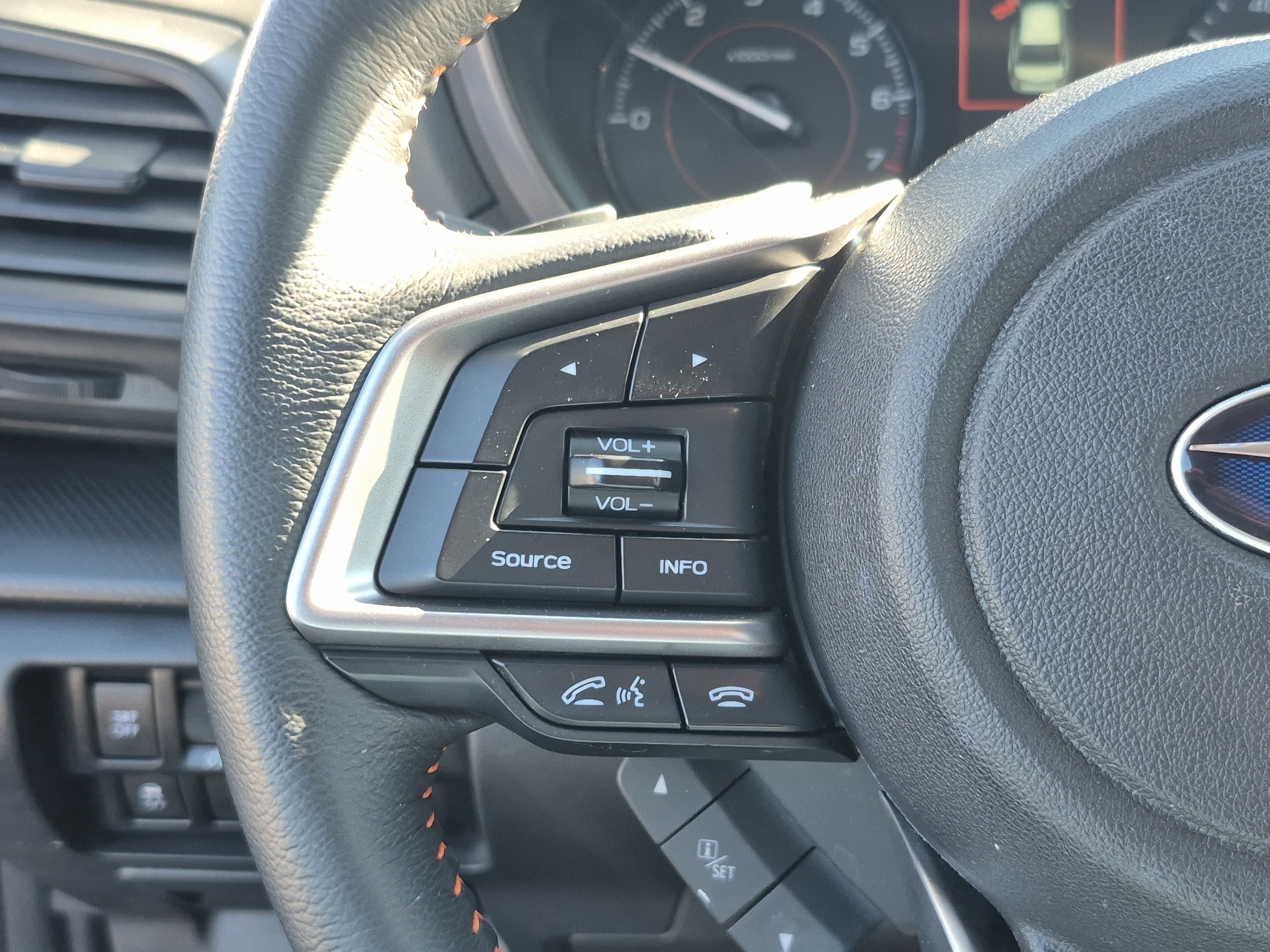 2019 Subaru Crosstrek Premium