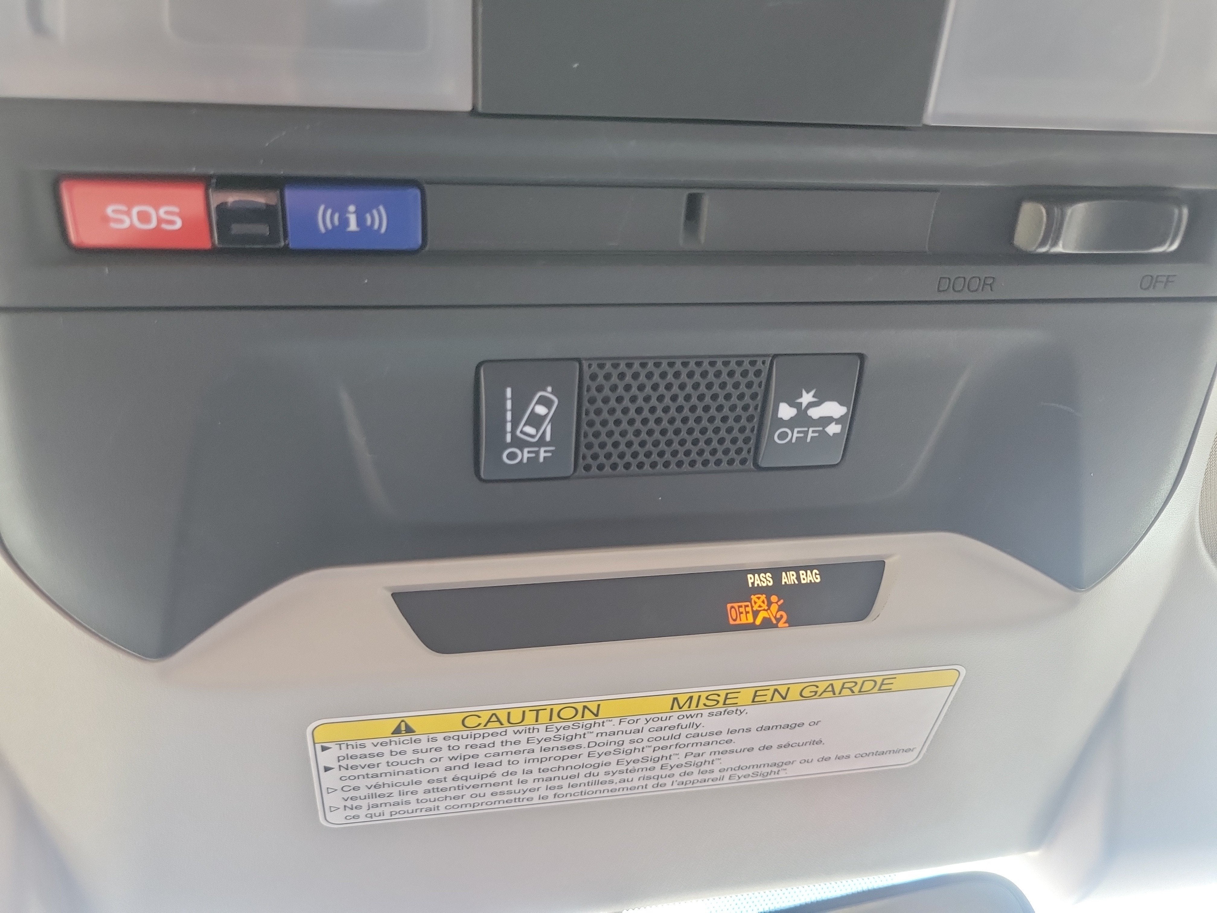 2019 Subaru Crosstrek Premium