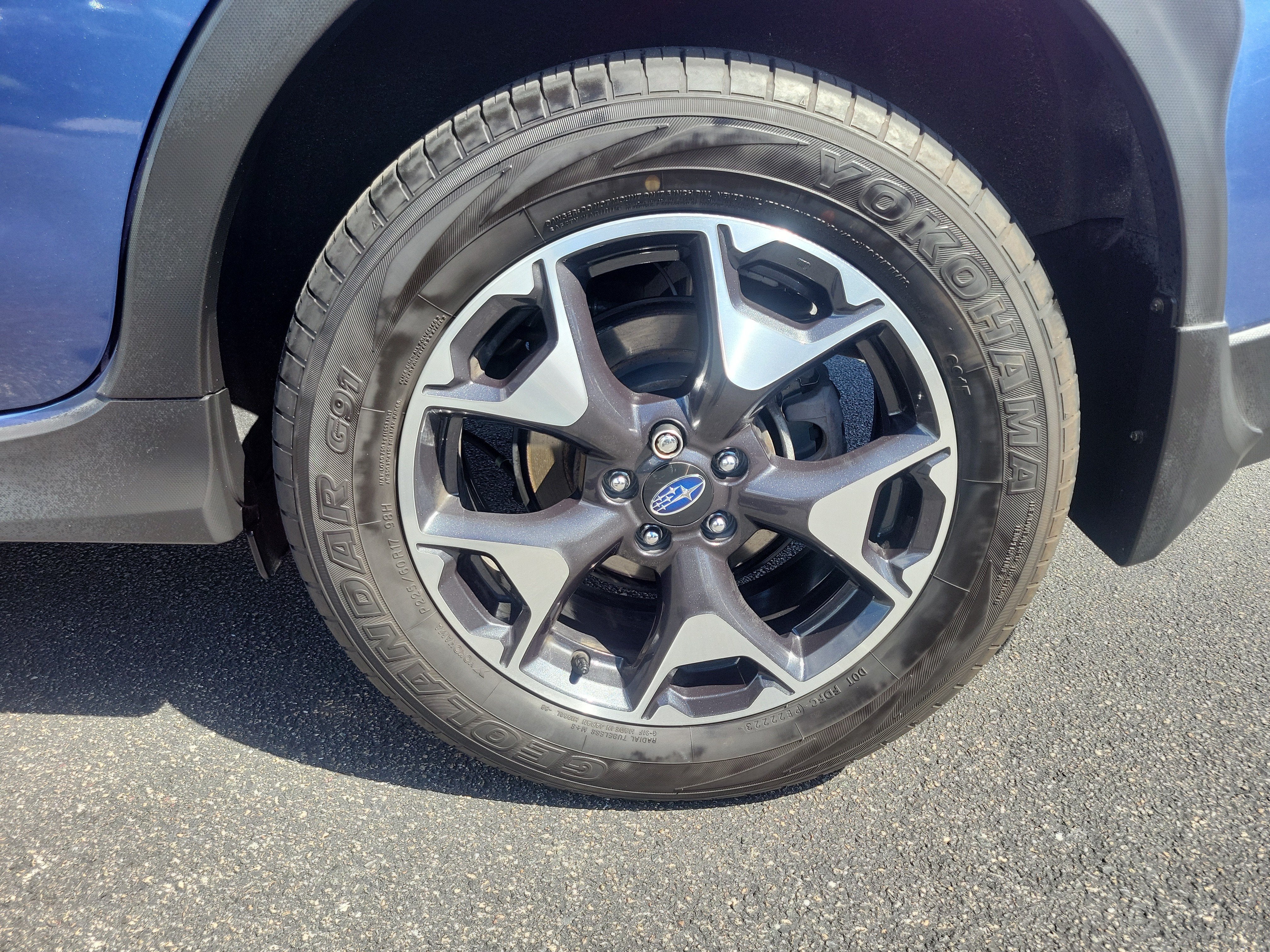 2019 Subaru Crosstrek Premium