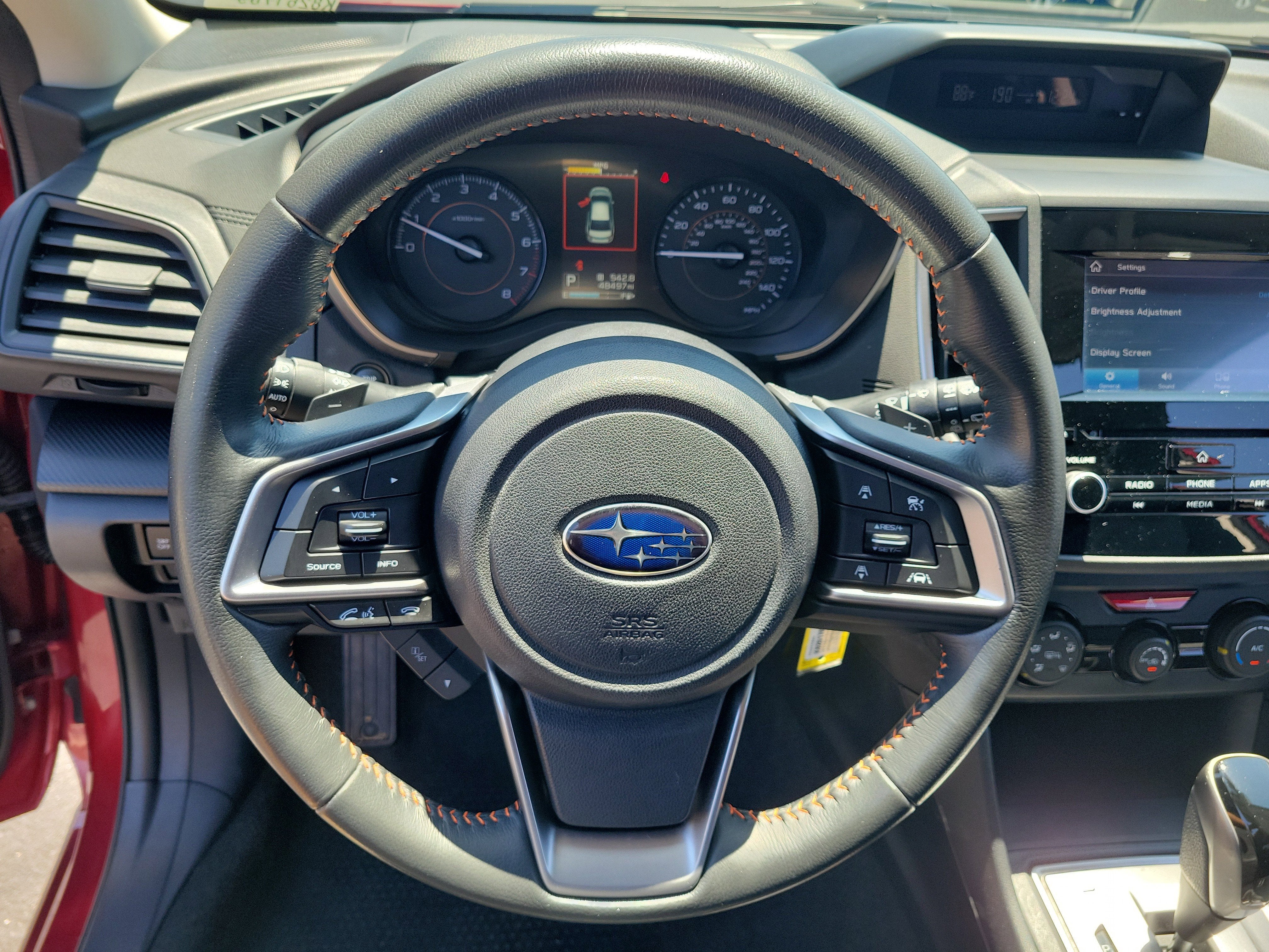 2019 Subaru Crosstrek Premium