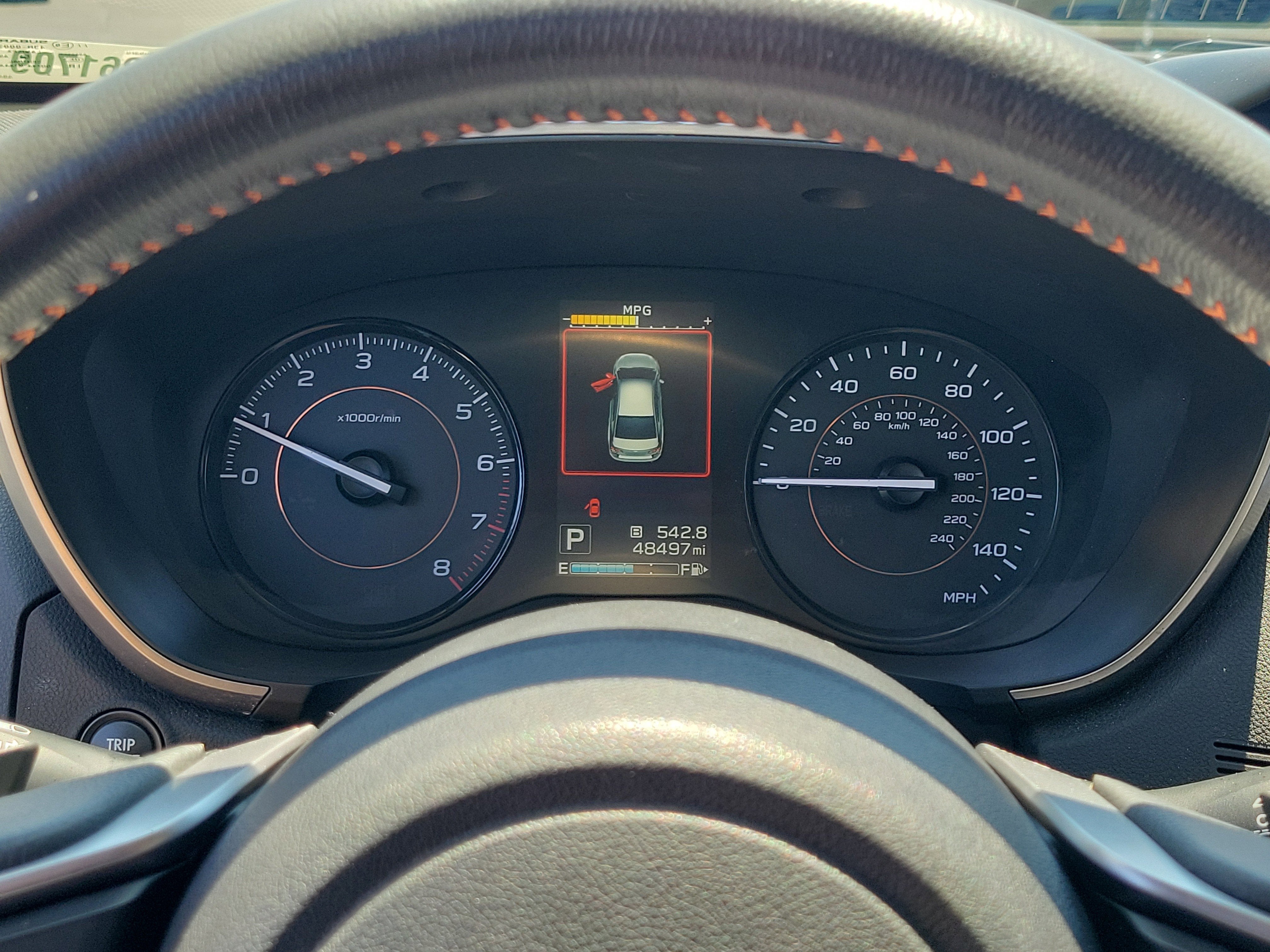 2019 Subaru Crosstrek Premium