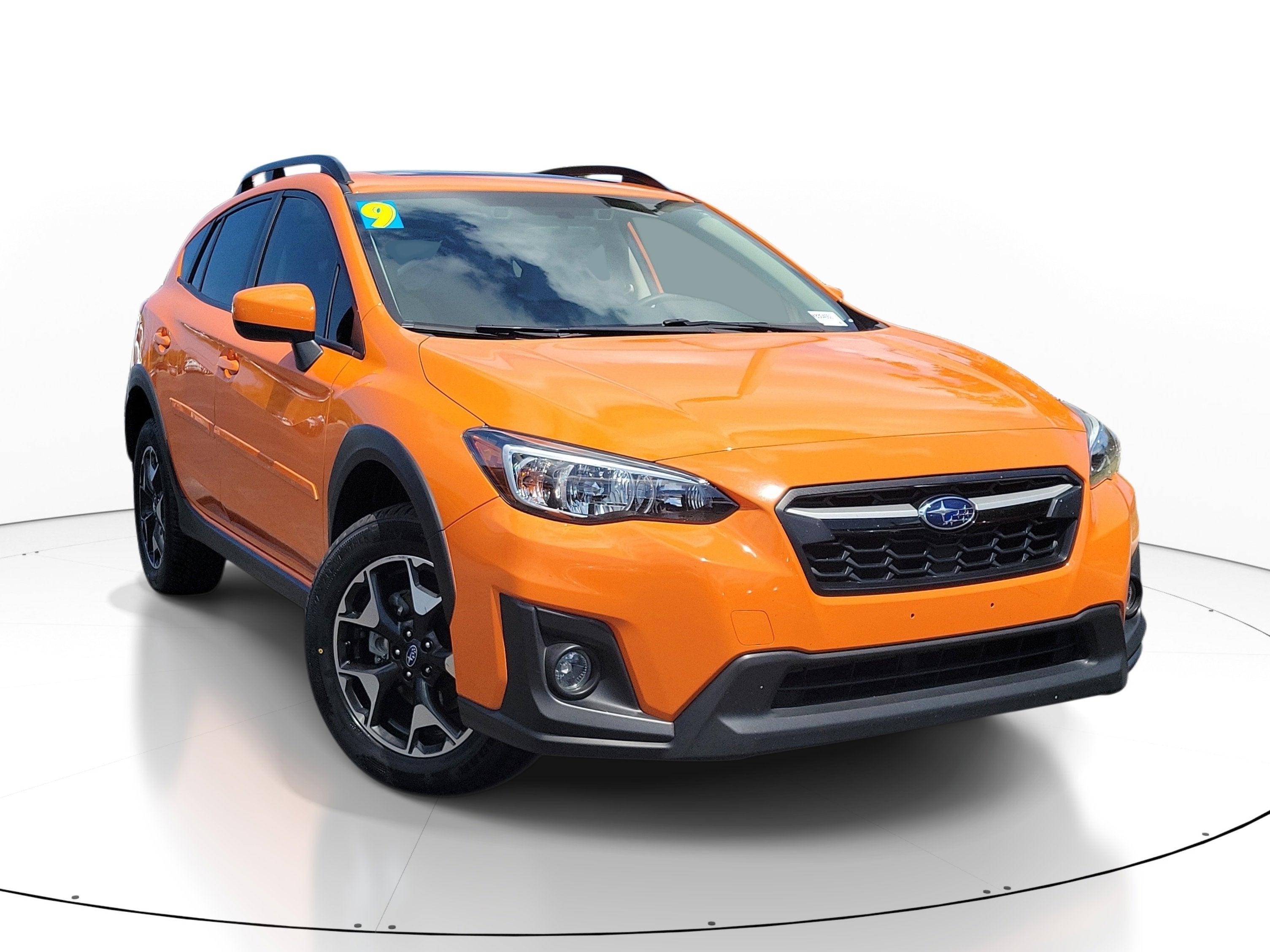 2019 Subaru Crosstrek Premium