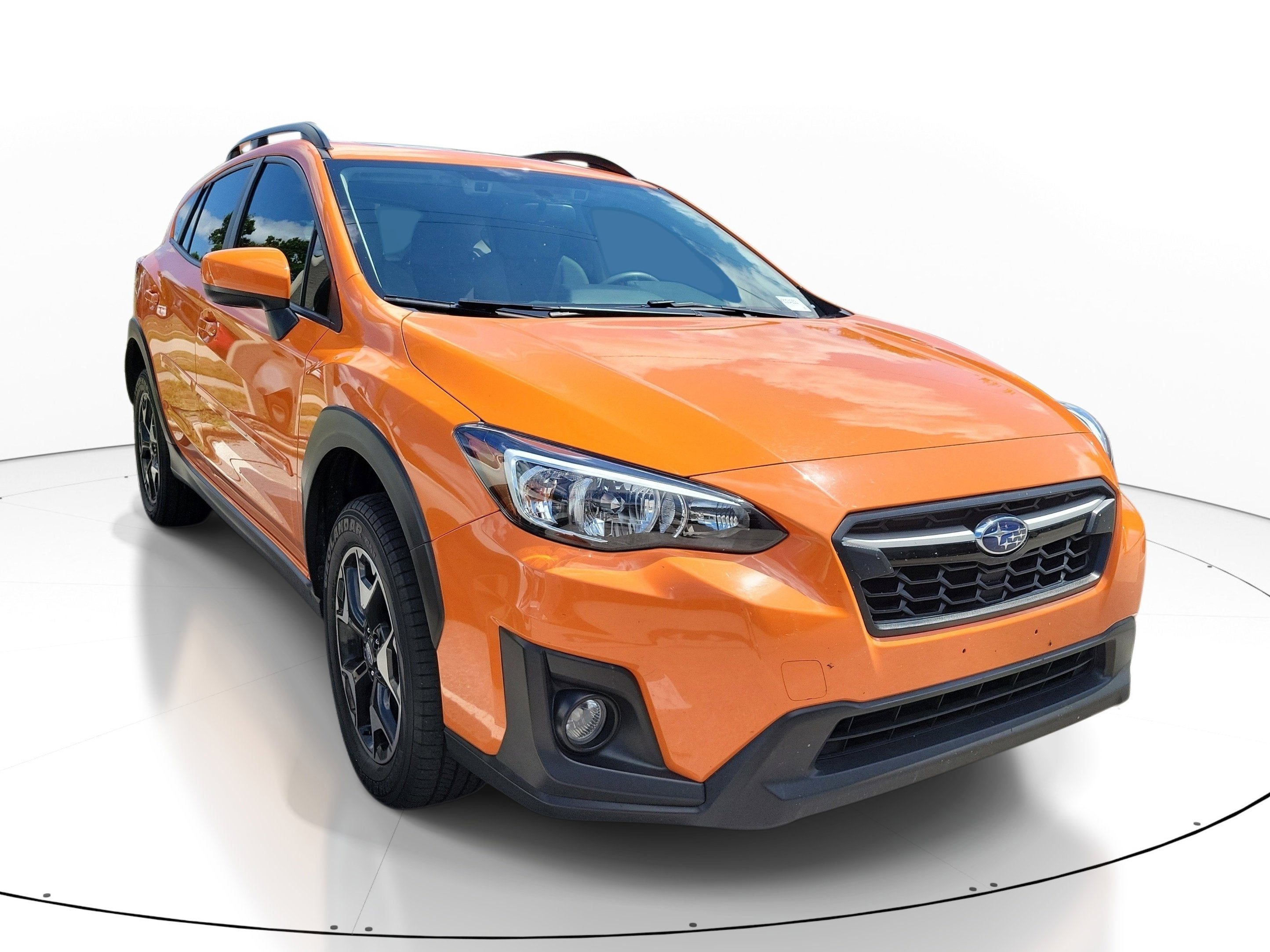 2019 Subaru Crosstrek Premium