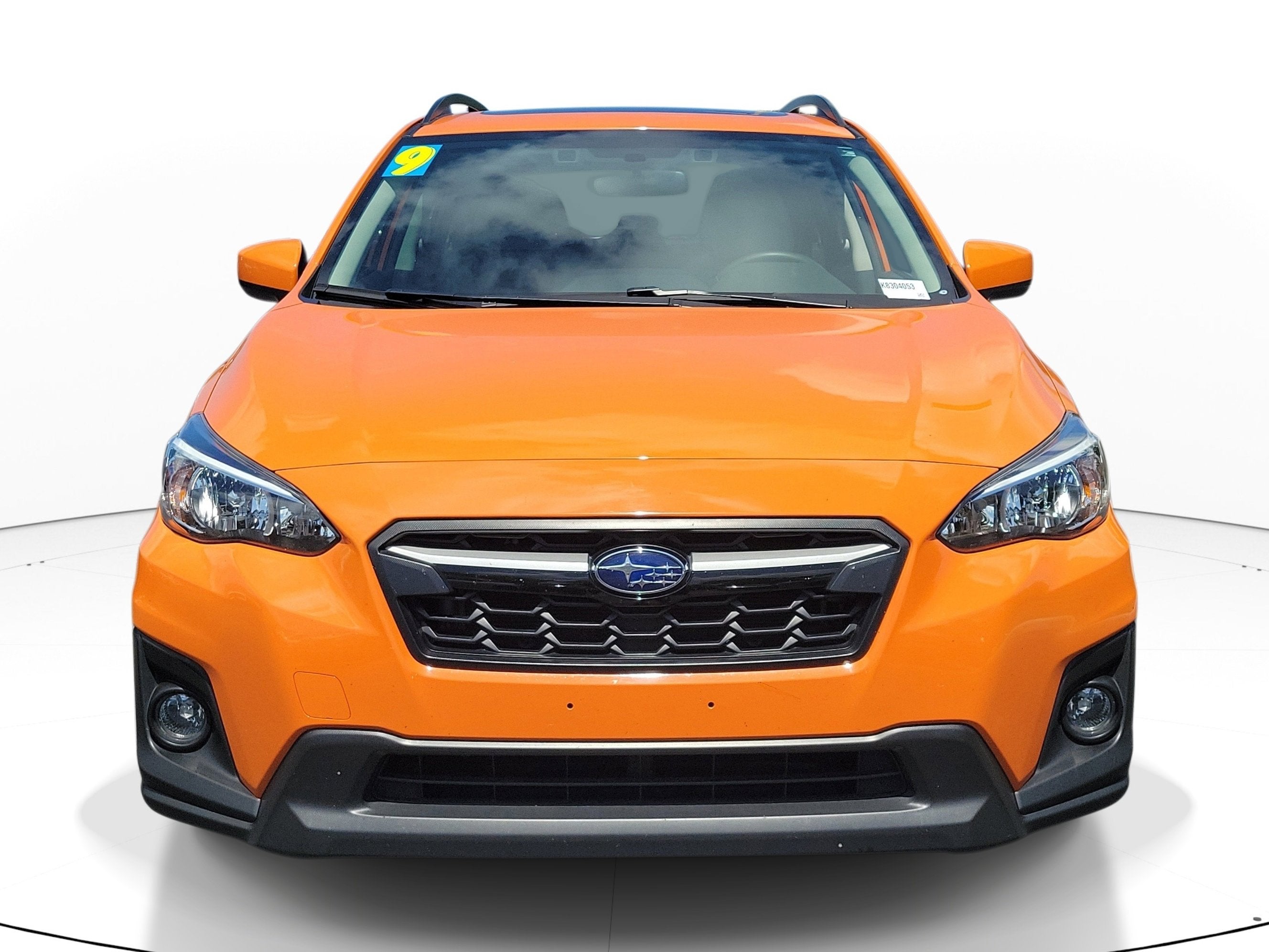 2019 Subaru Crosstrek Premium
