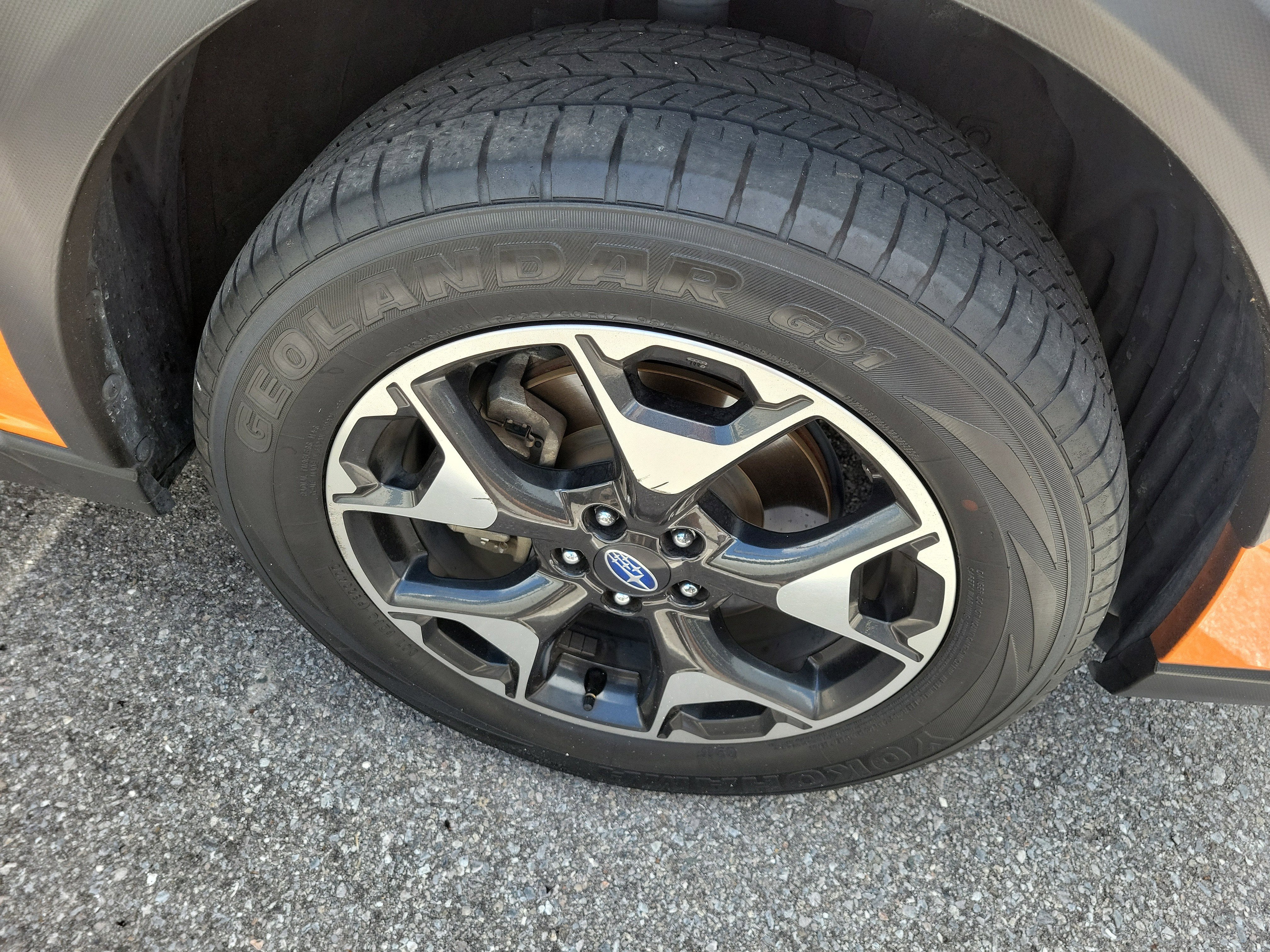2019 Subaru Crosstrek Premium