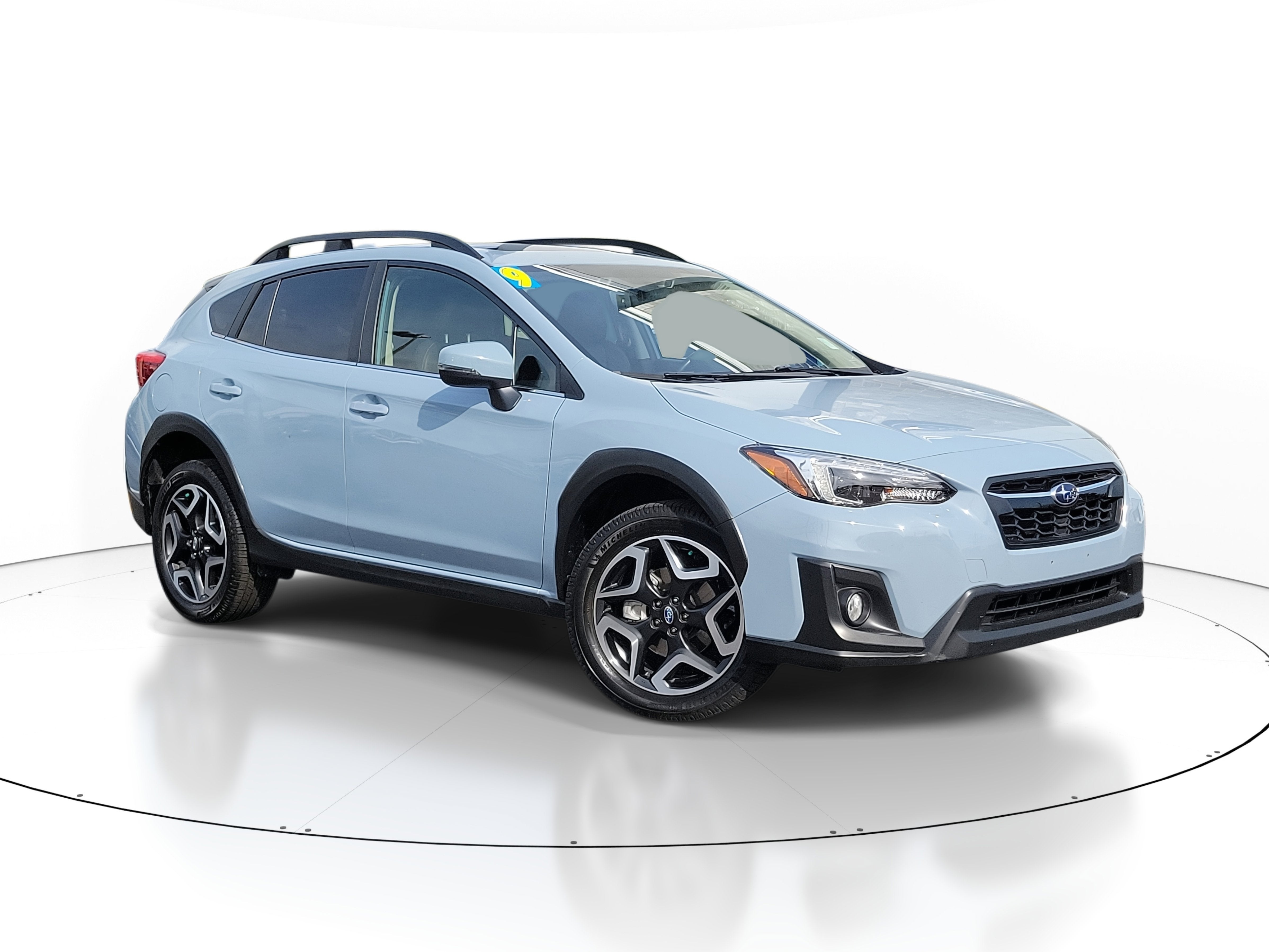 2019 Subaru Crosstrek Limited