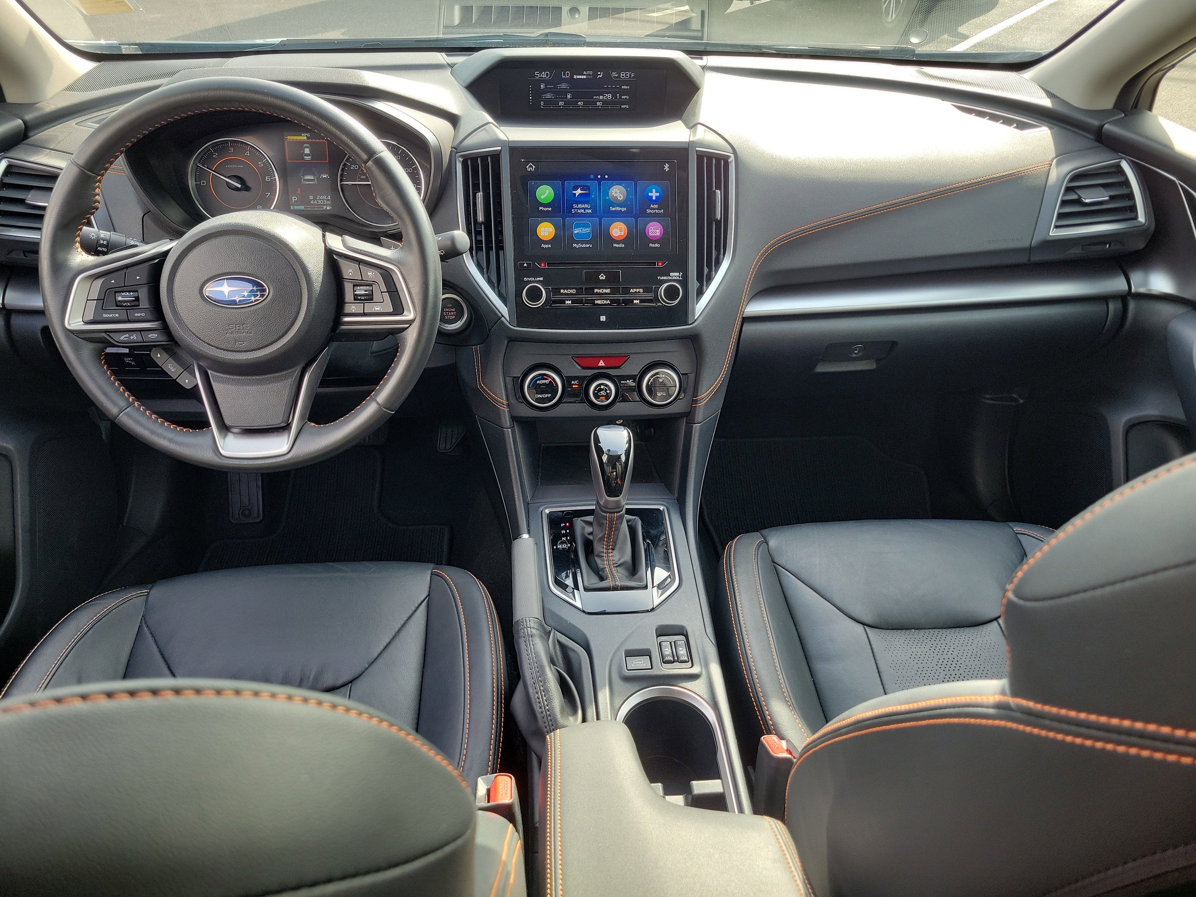 2019 Subaru Crosstrek Limited