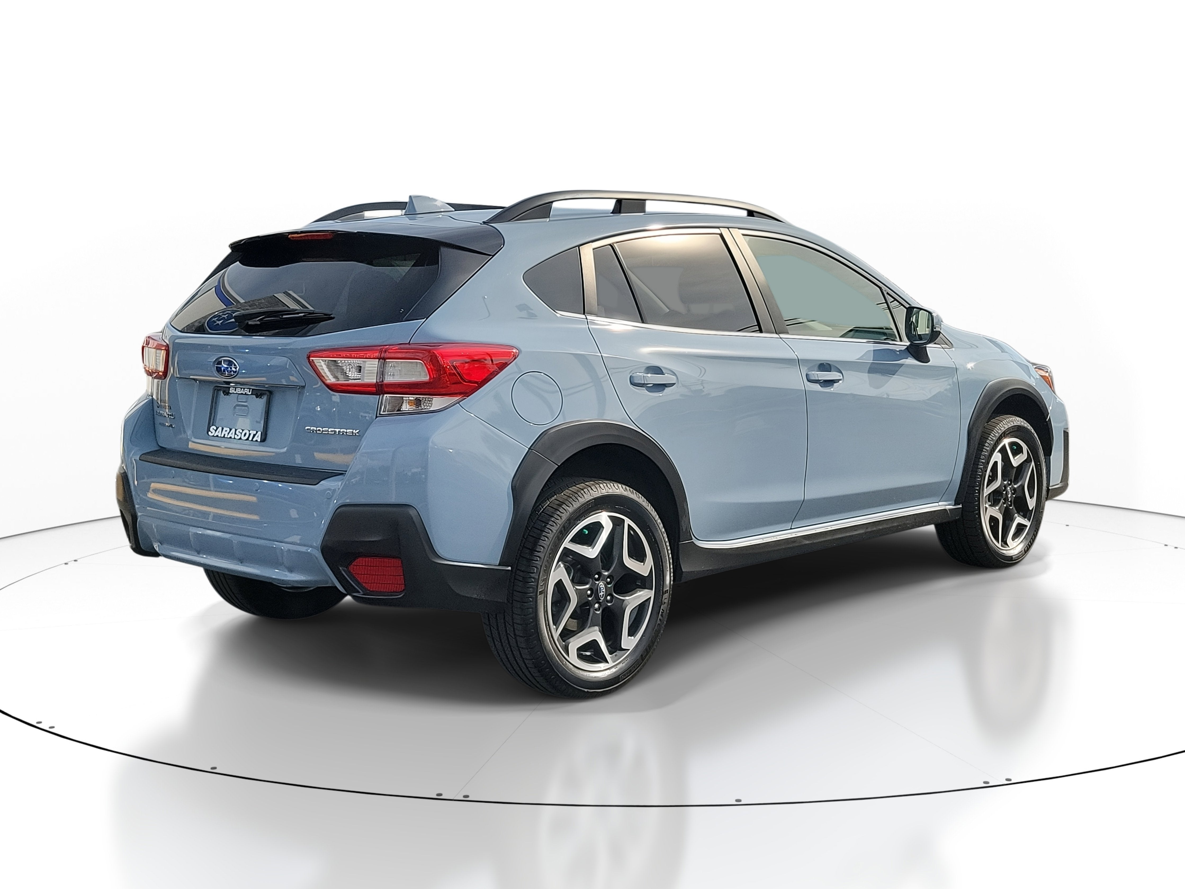 2019 Subaru Crosstrek Limited