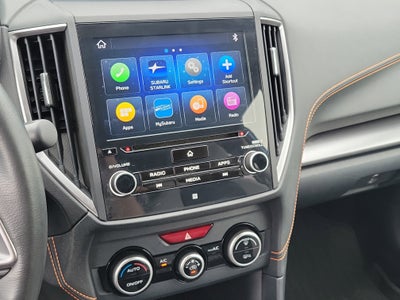 2019 Subaru Crosstrek Limited