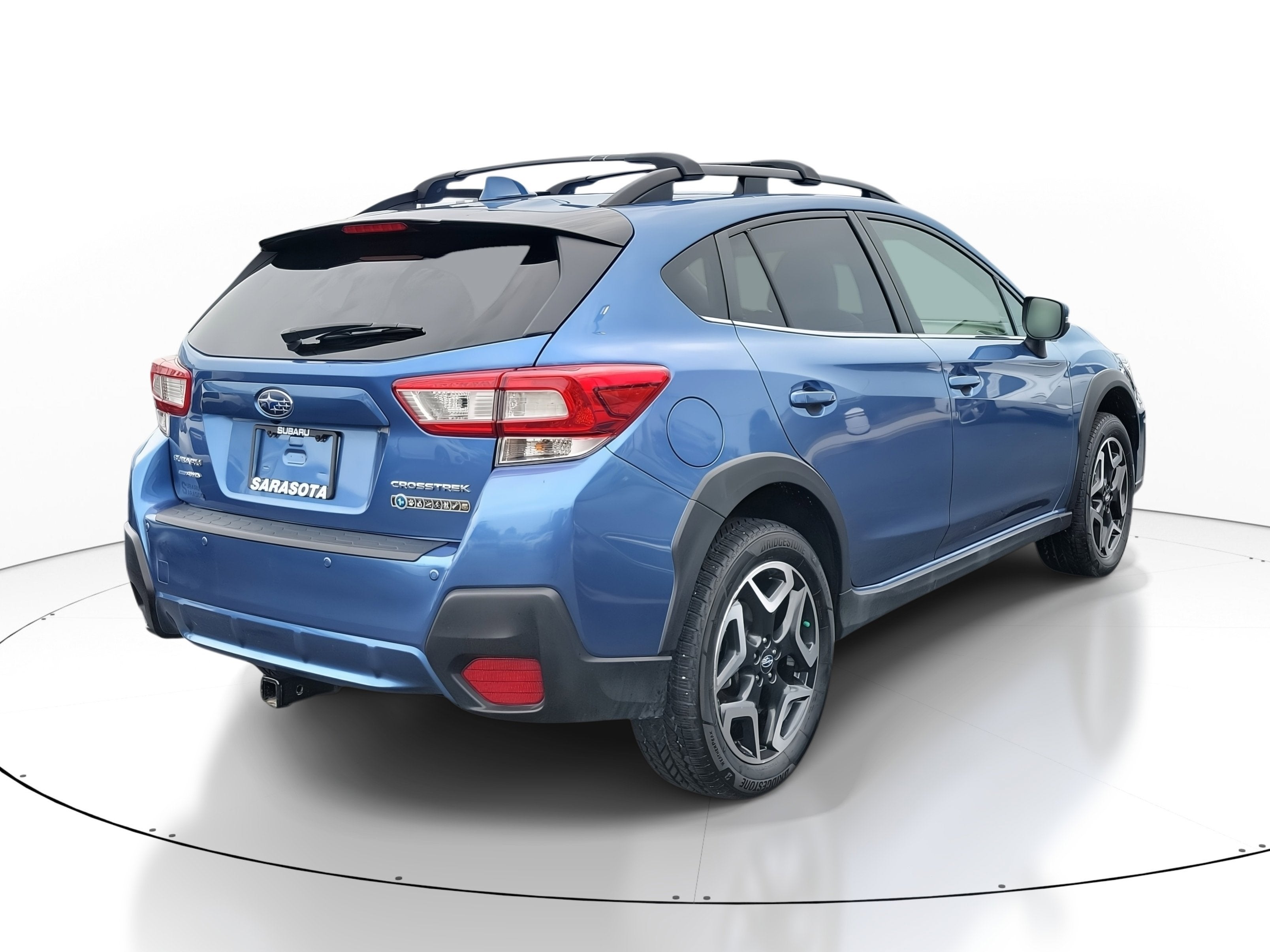 2019 Subaru Crosstrek Limited