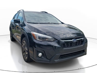 2019 Subaru Crosstrek Limited