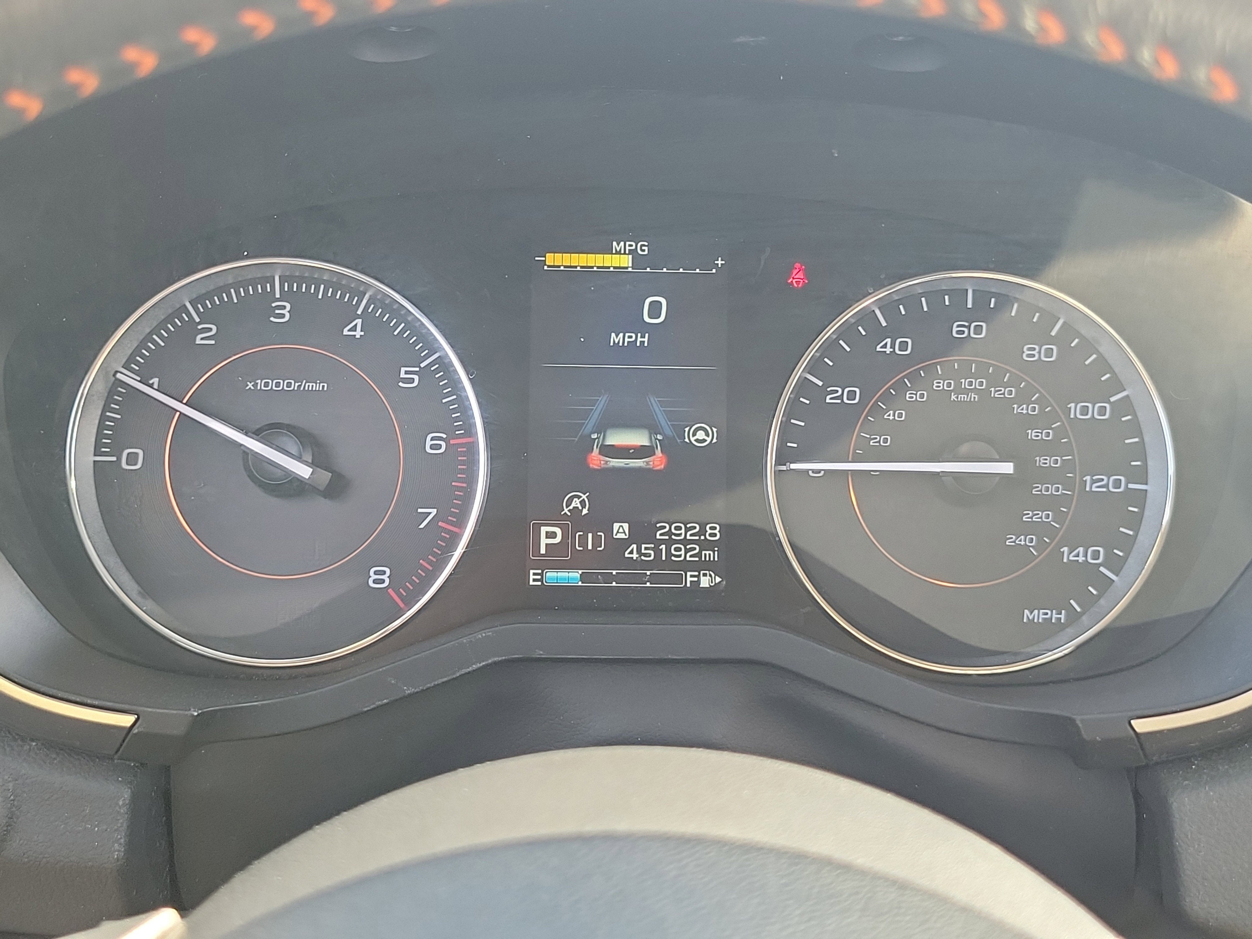 2022 Subaru Crosstrek Limited