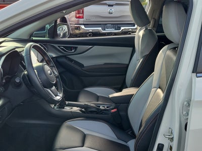 2022 Subaru Crosstrek Limited