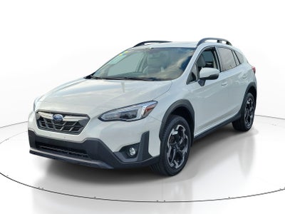 2022 Subaru Crosstrek Limited