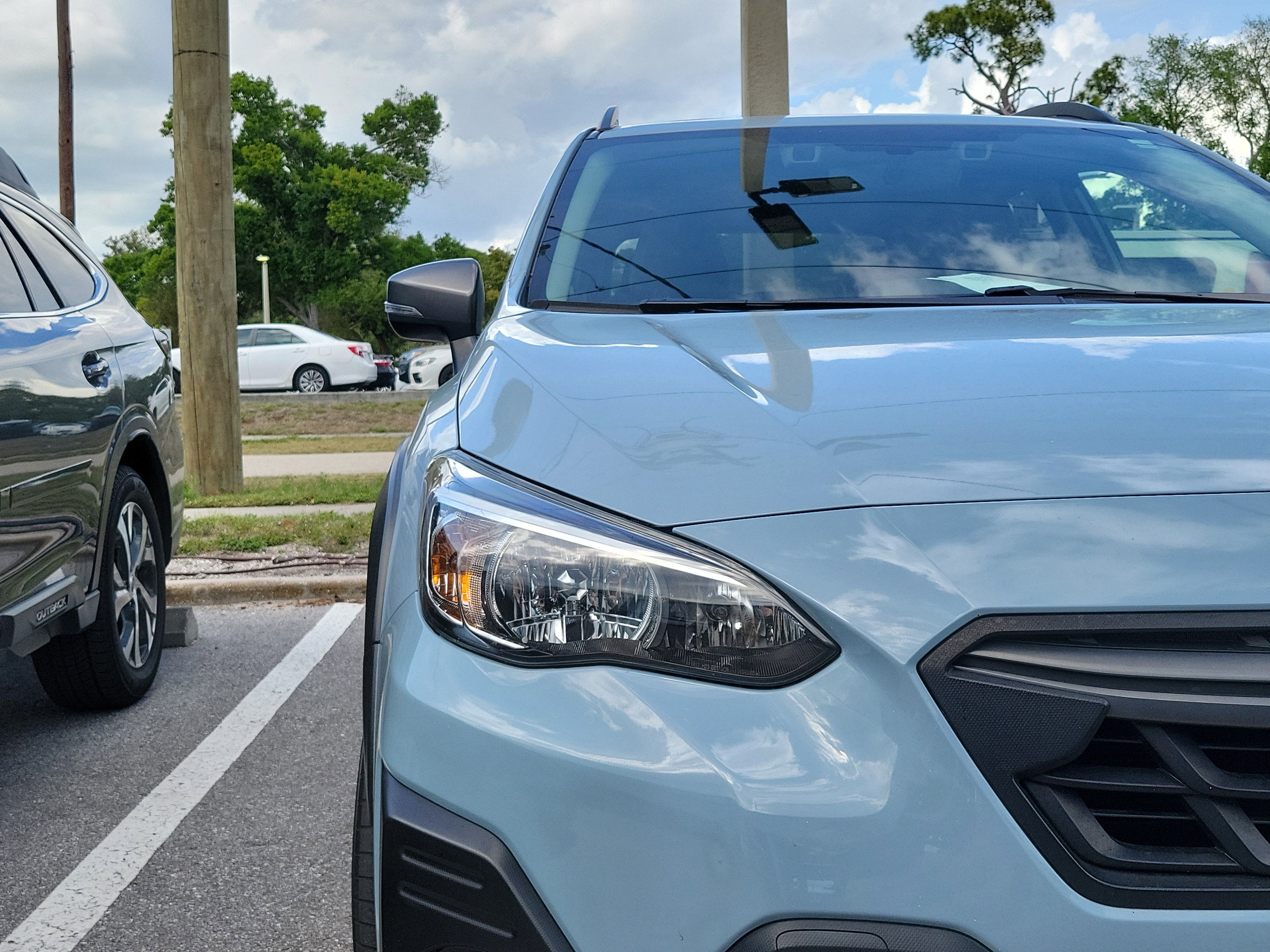 2021 Subaru Crosstrek Sport