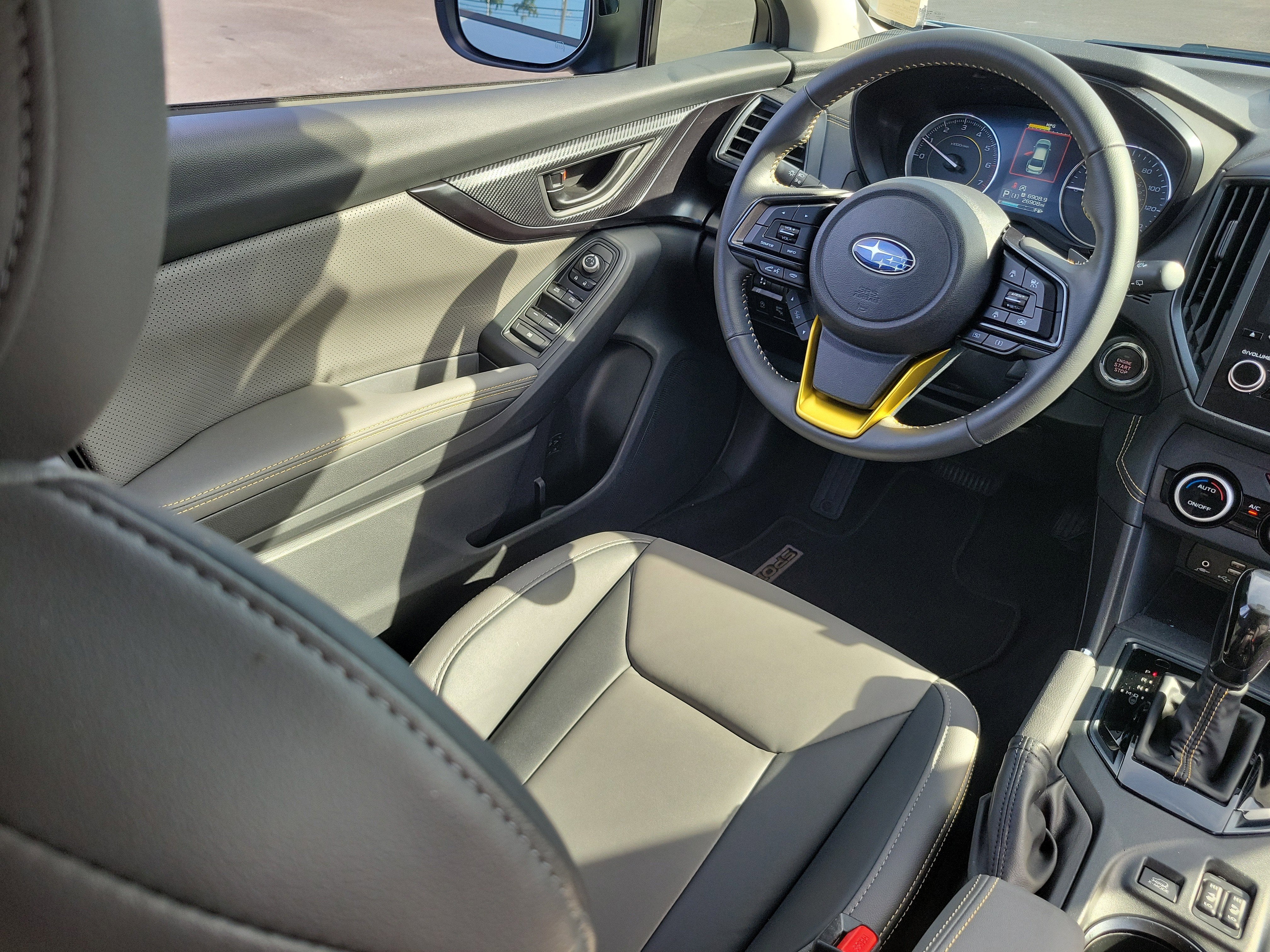 2023 Subaru Crosstrek Sport