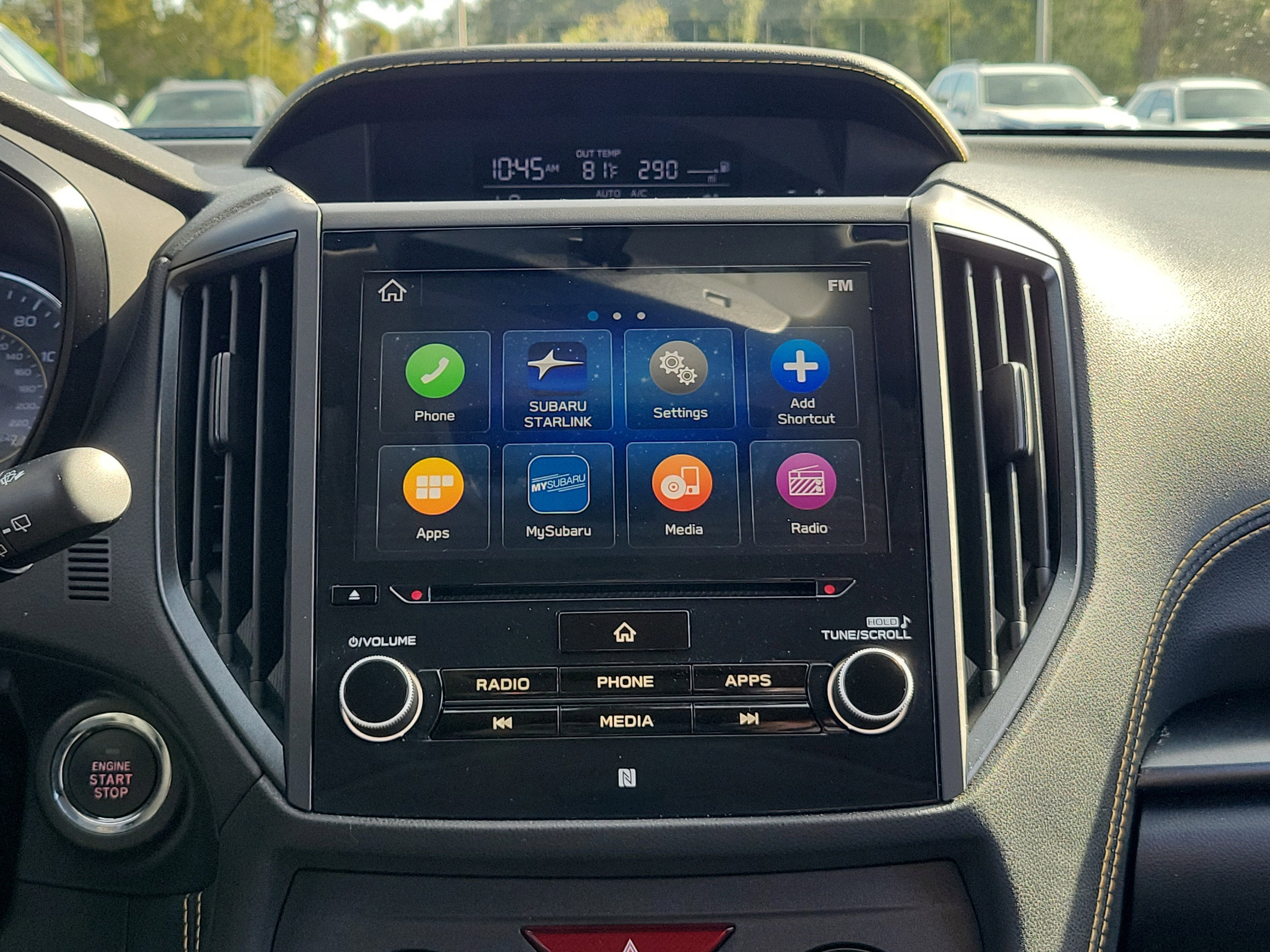 2023 Subaru Crosstrek Sport