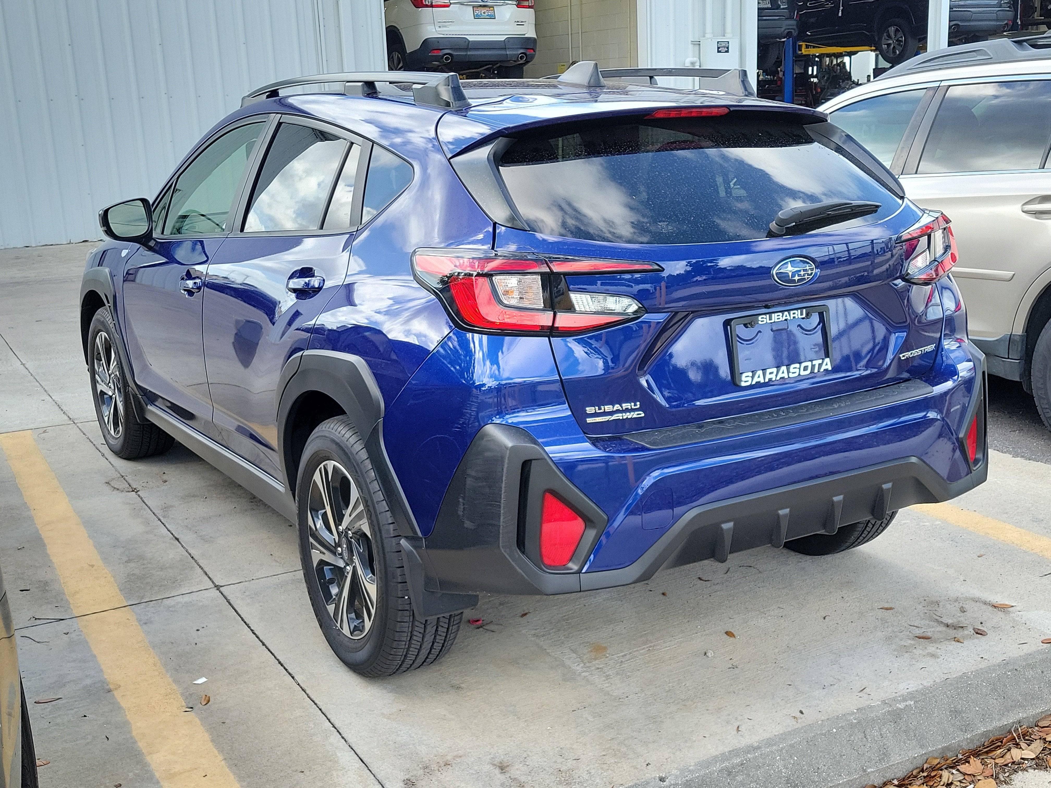 2024 Subaru Crosstrek Premium