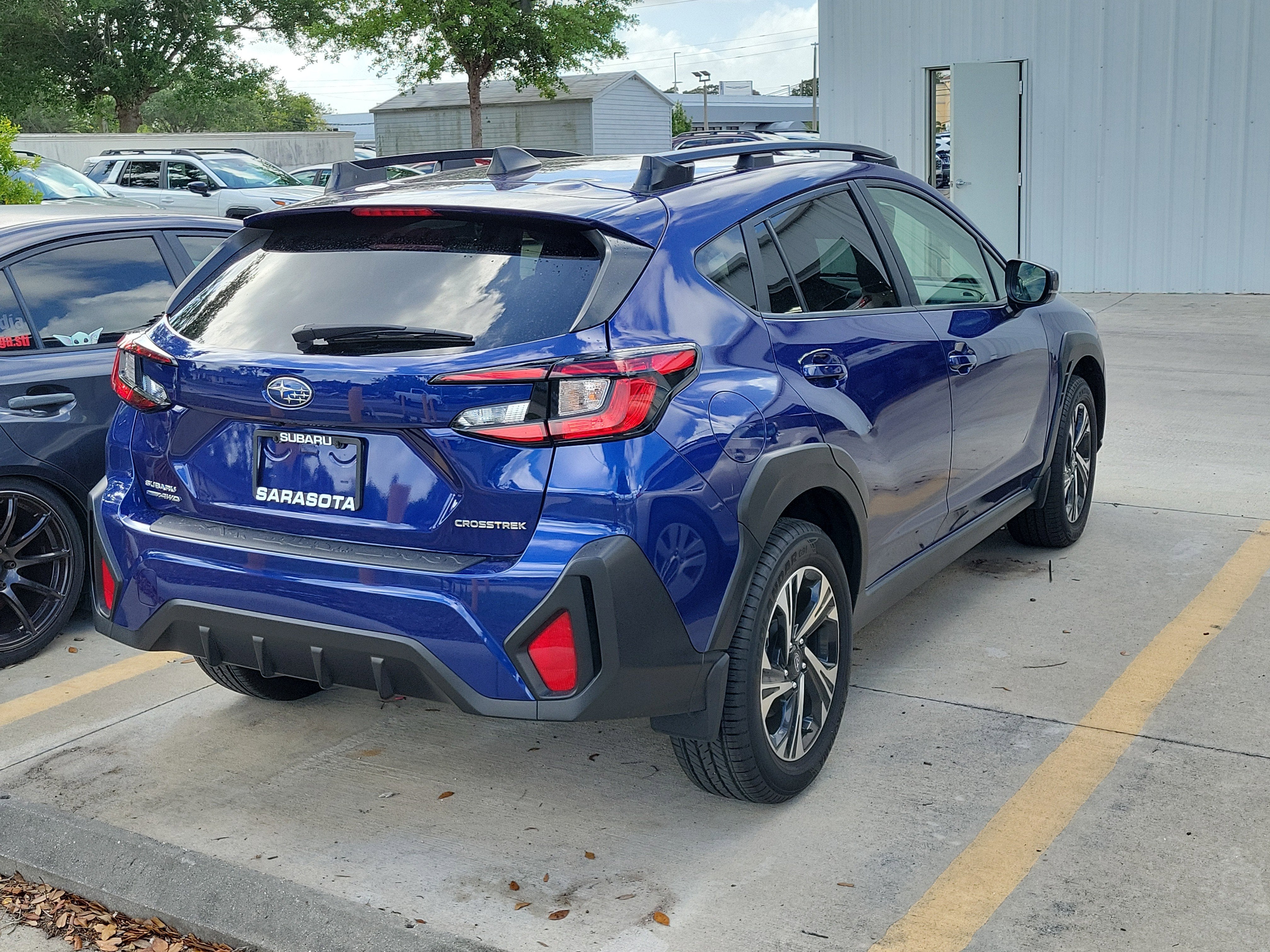 2024 Subaru Crosstrek Premium
