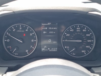 2024 Subaru Crosstrek Premium