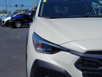 2024 Subaru Crosstrek Premium