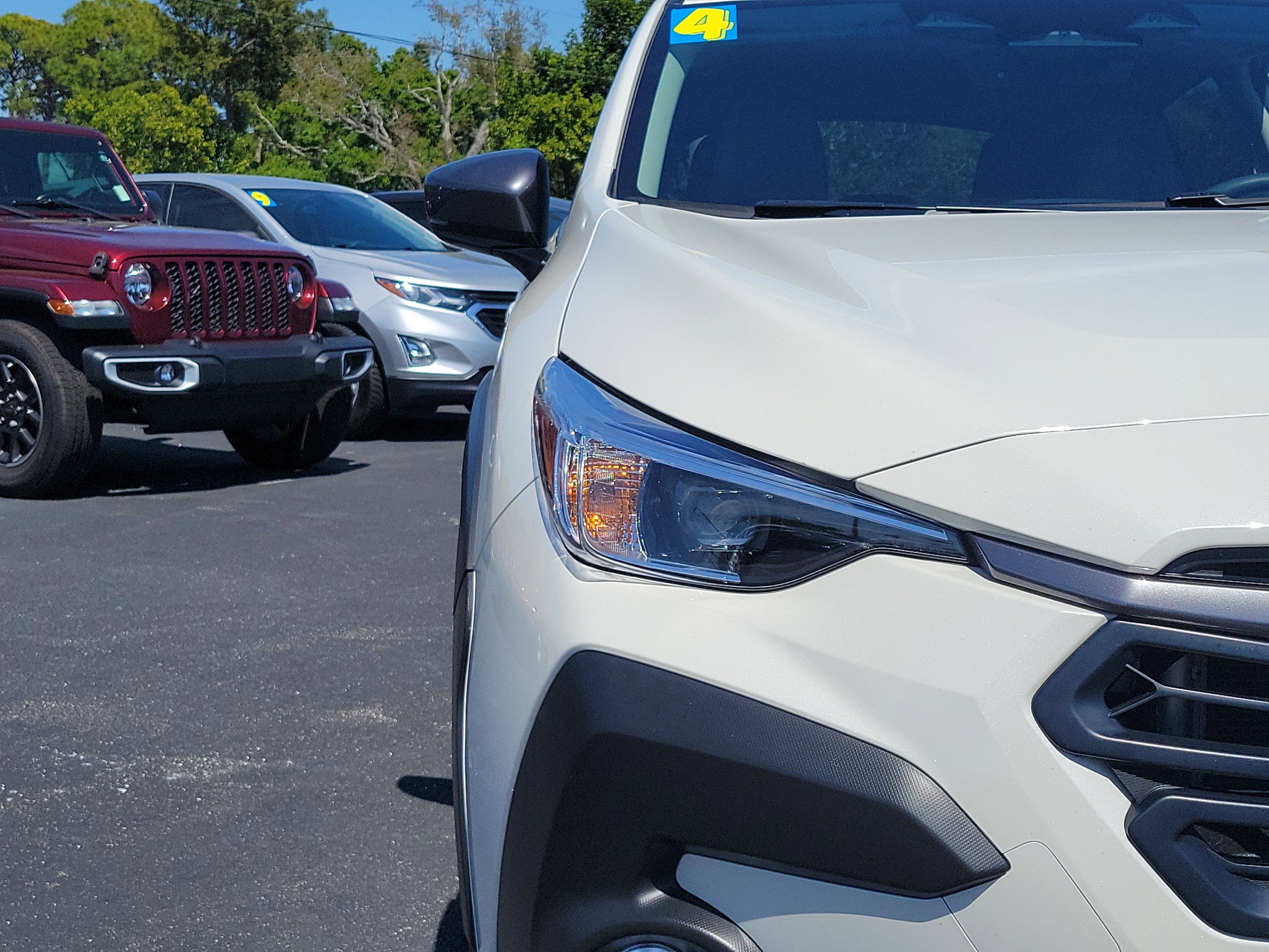 2024 Subaru Crosstrek Premium