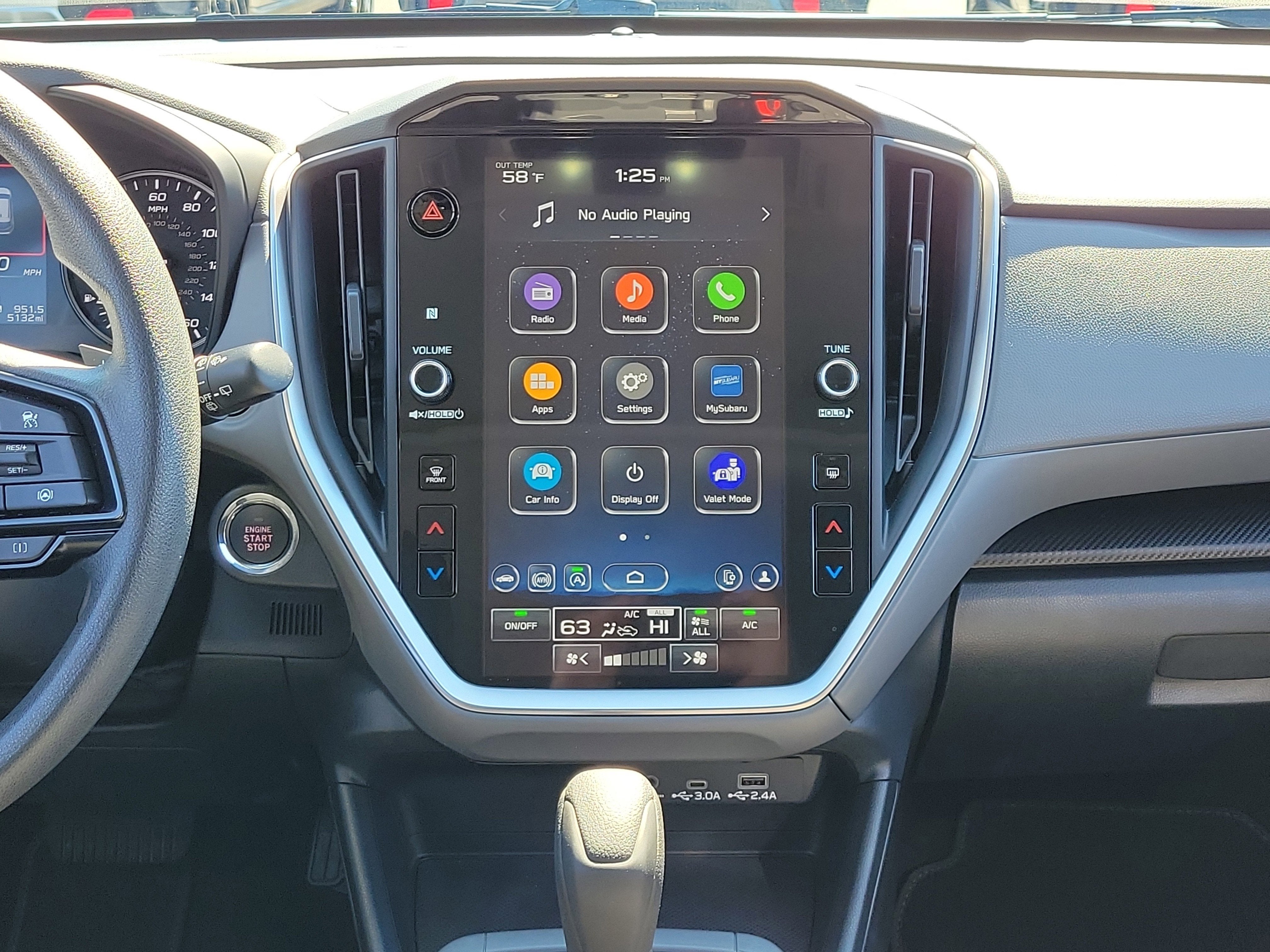 2025 Subaru Crosstrek Premium