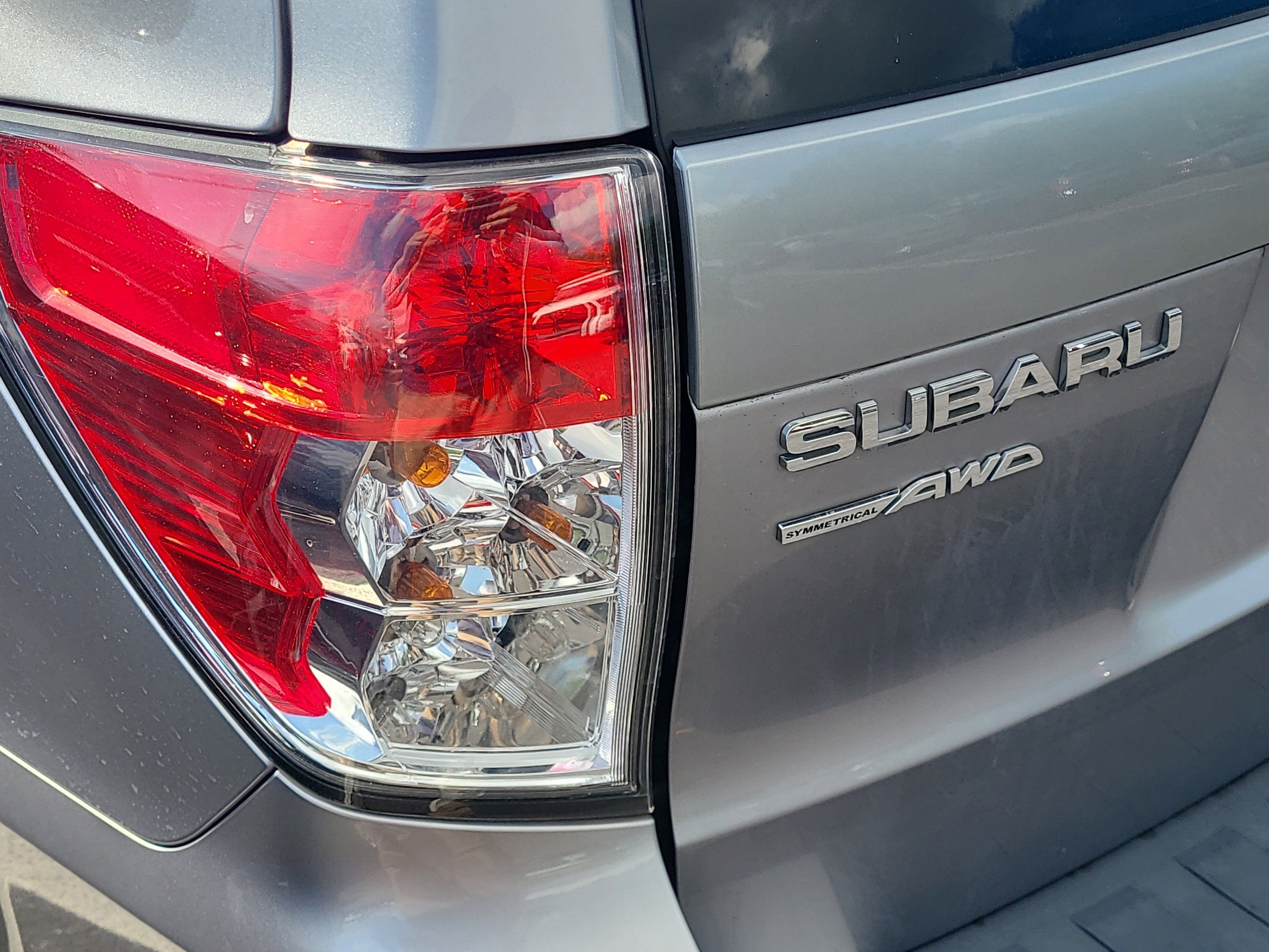 2011 Subaru Forester 2.5X Touring