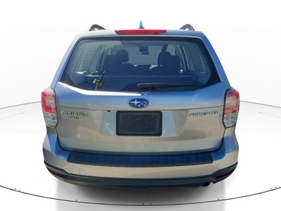 2018 Subaru Forester 2.5i