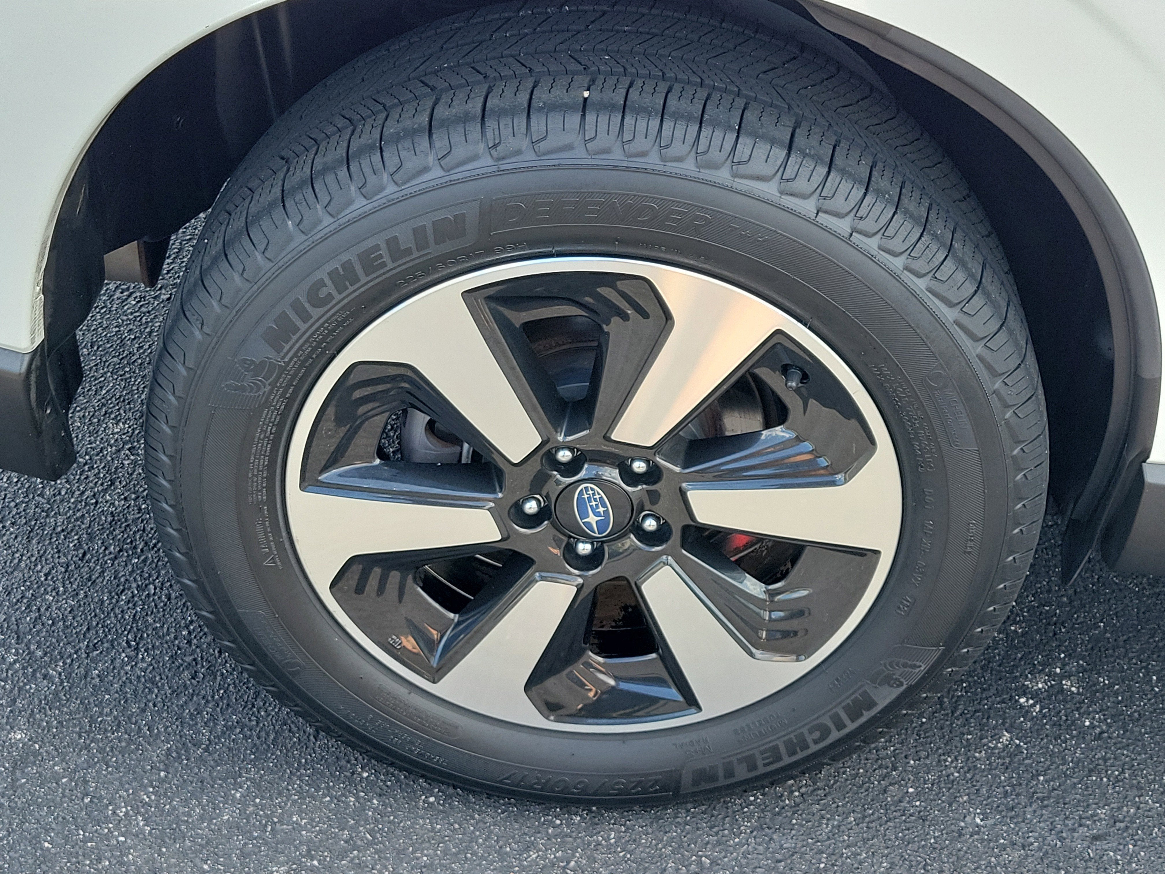 2017 Subaru Forester Premium