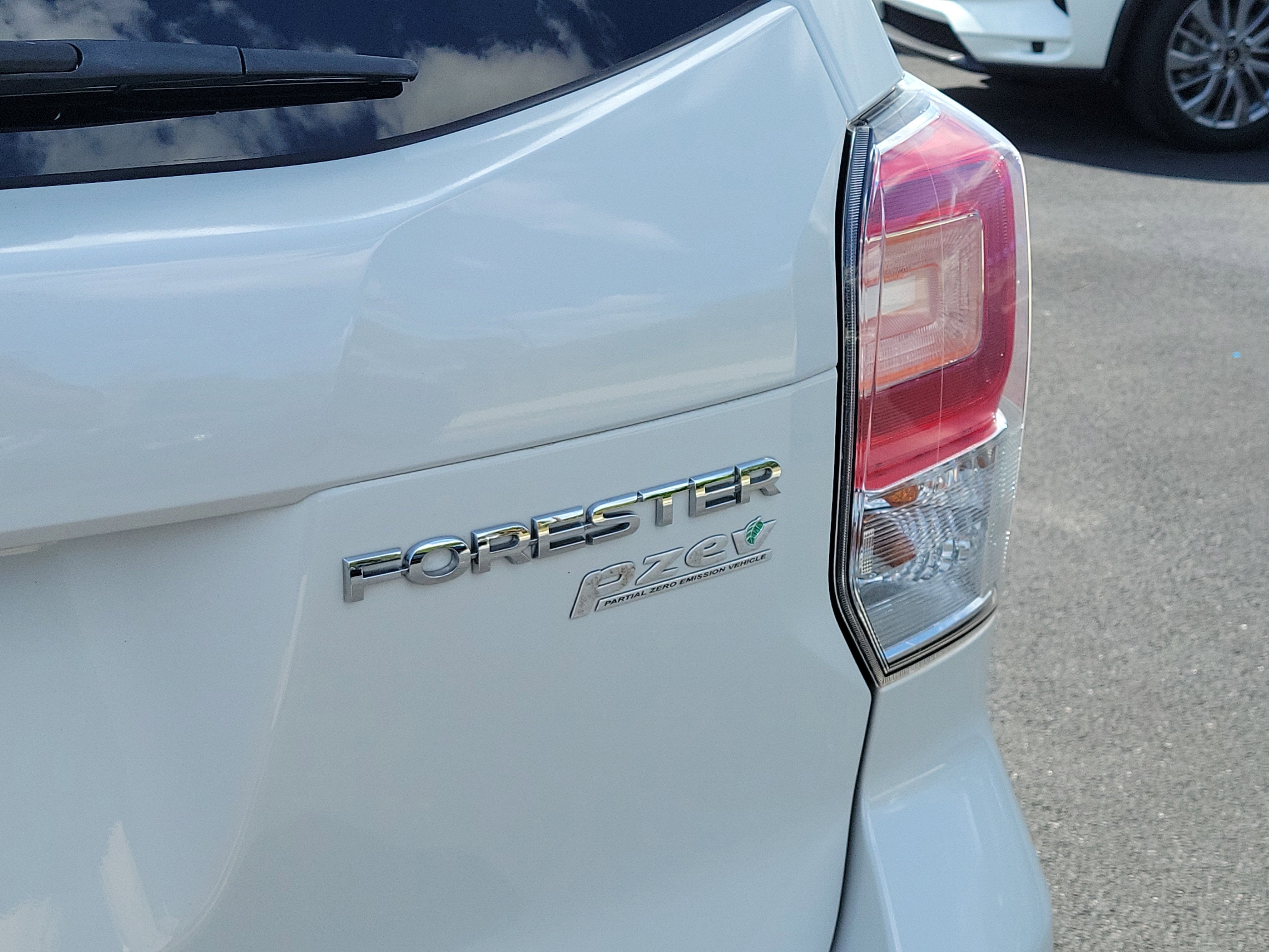 2017 Subaru Forester Premium