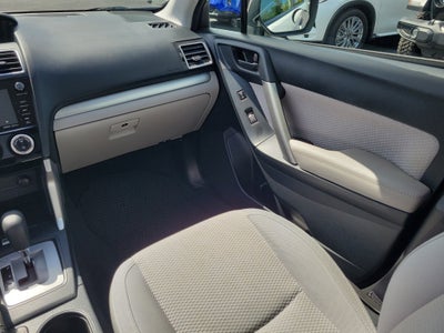 2017 Subaru Forester Premium