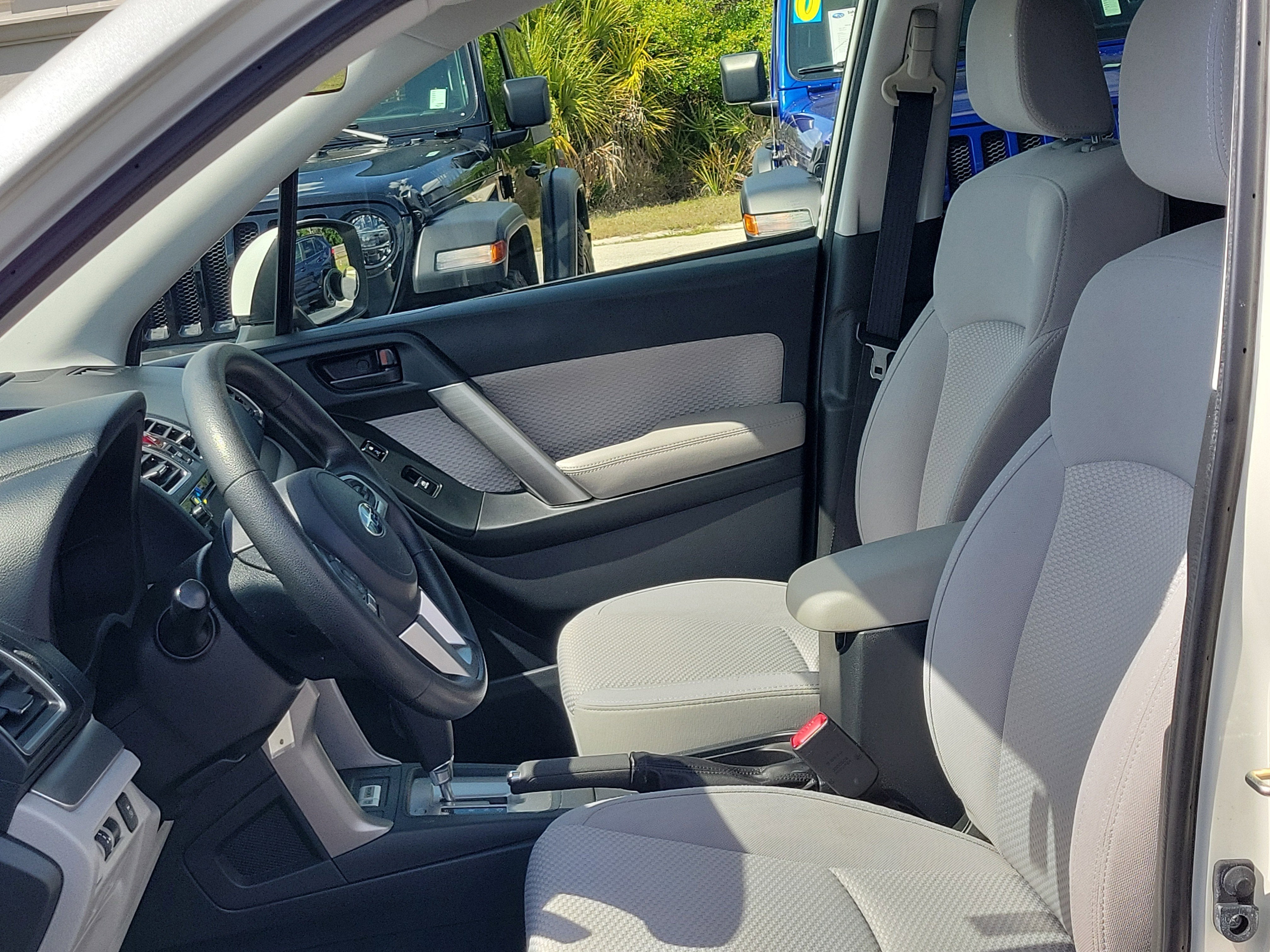 2017 Subaru Forester Premium