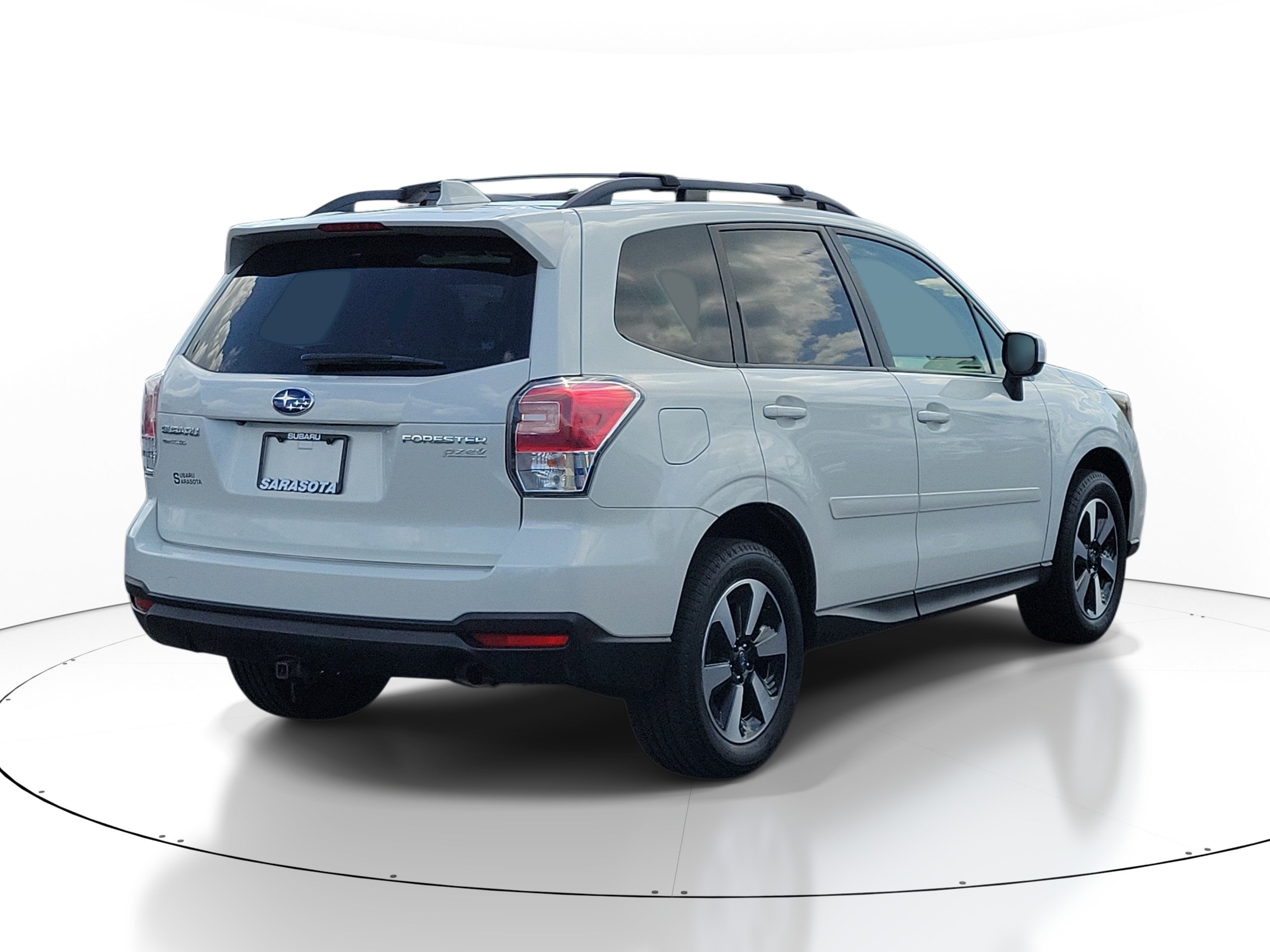 2017 Subaru Forester Premium