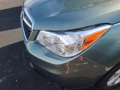 2016 Subaru Forester 2.5i Premium