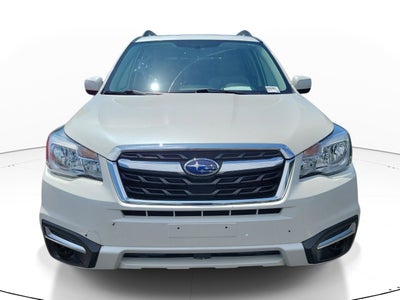 2018 Subaru Forester Premium
