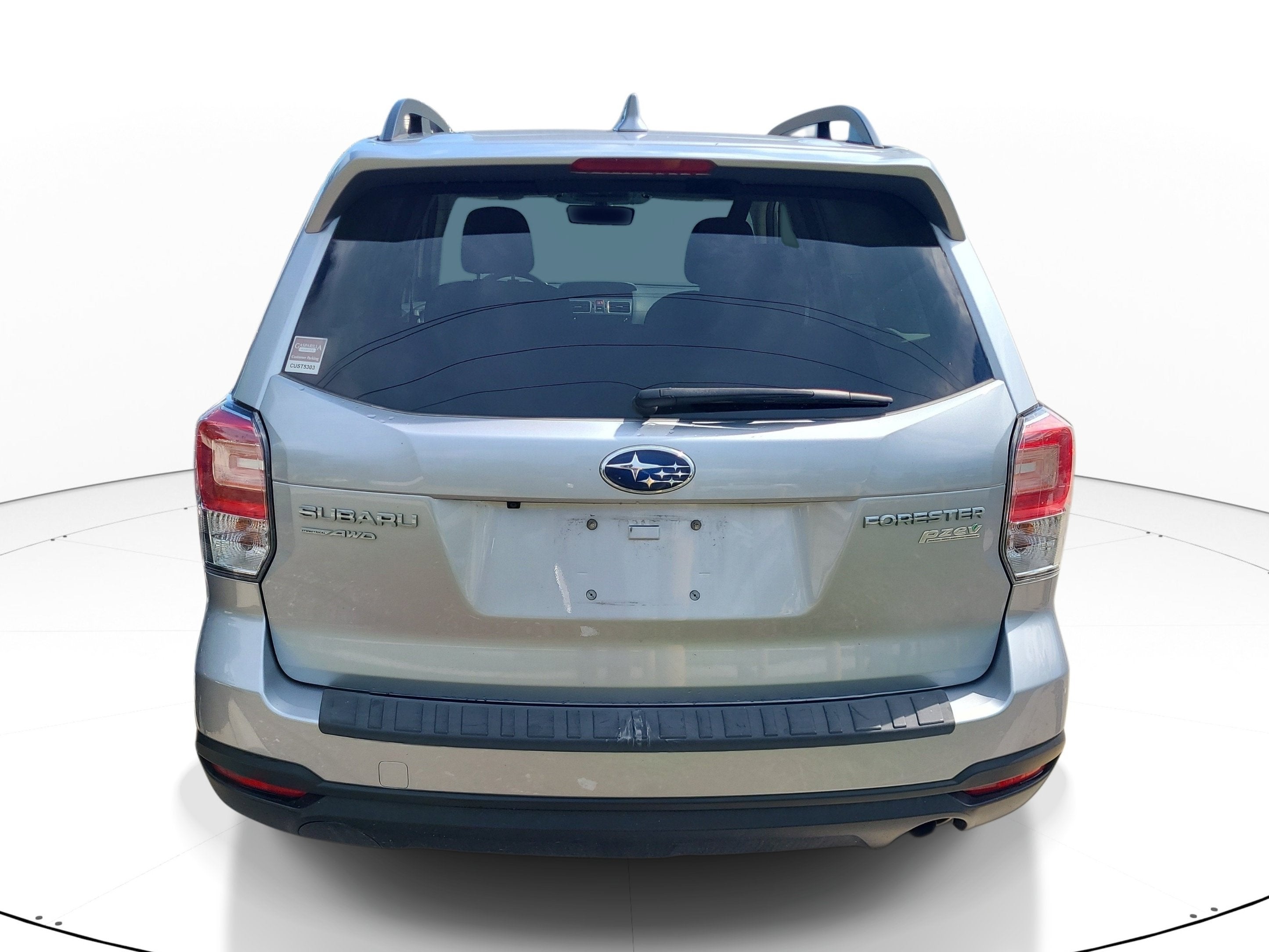 2017 Subaru Forester Premium