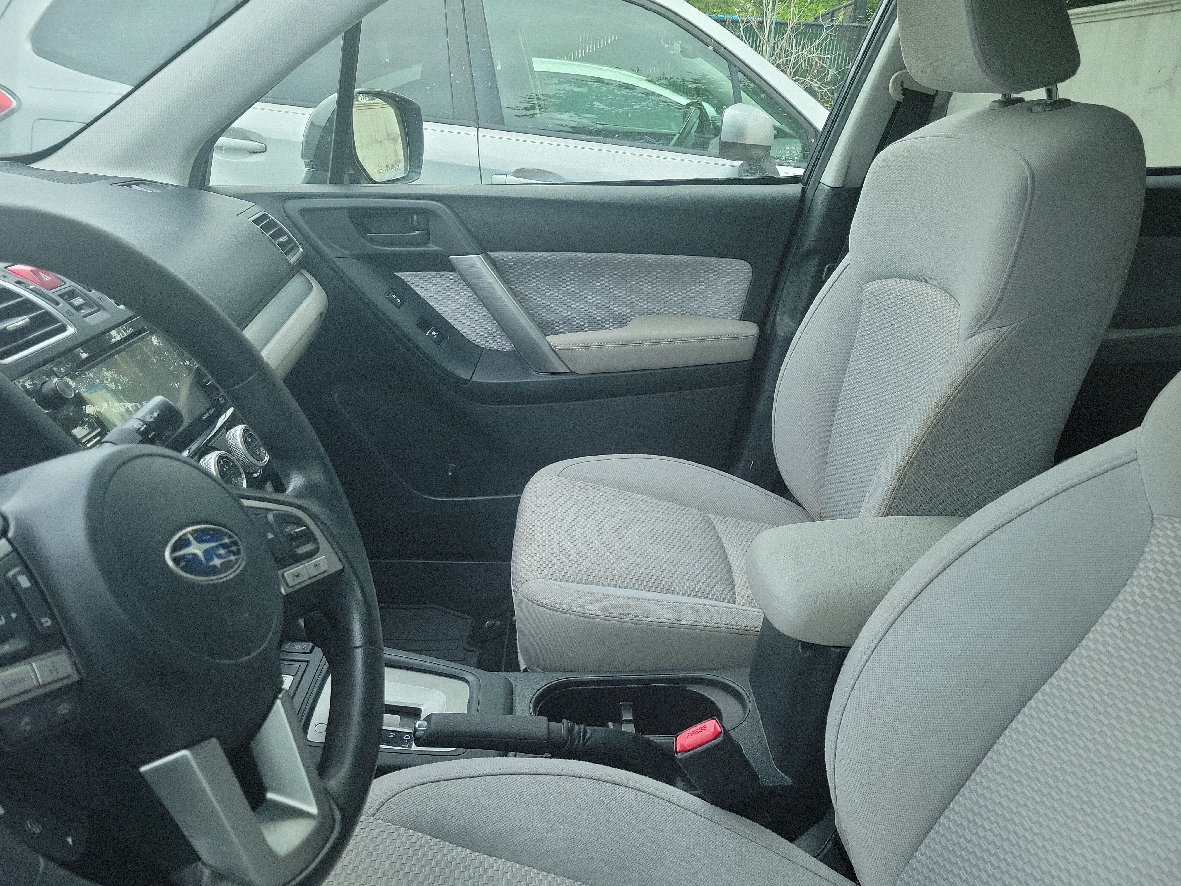 2018 Subaru Forester Premium
