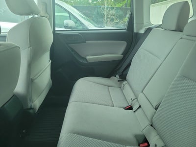 2018 Subaru Forester Premium