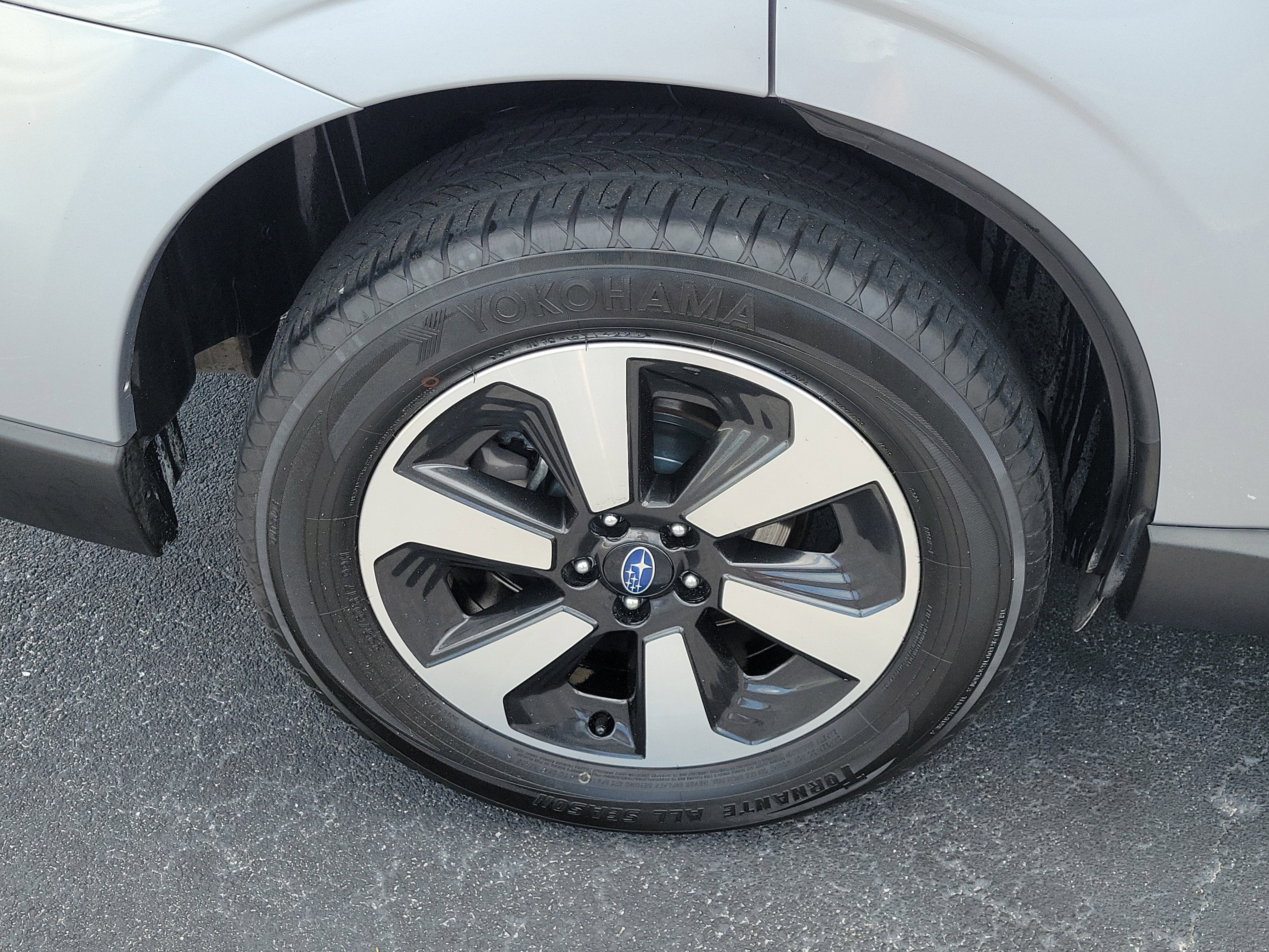 2018 Subaru Forester Premium