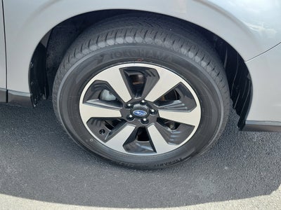 2018 Subaru Forester Premium