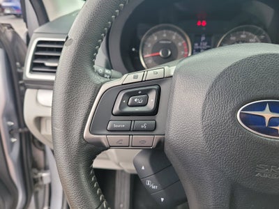 2016 Subaru Forester 2.5i Limited
