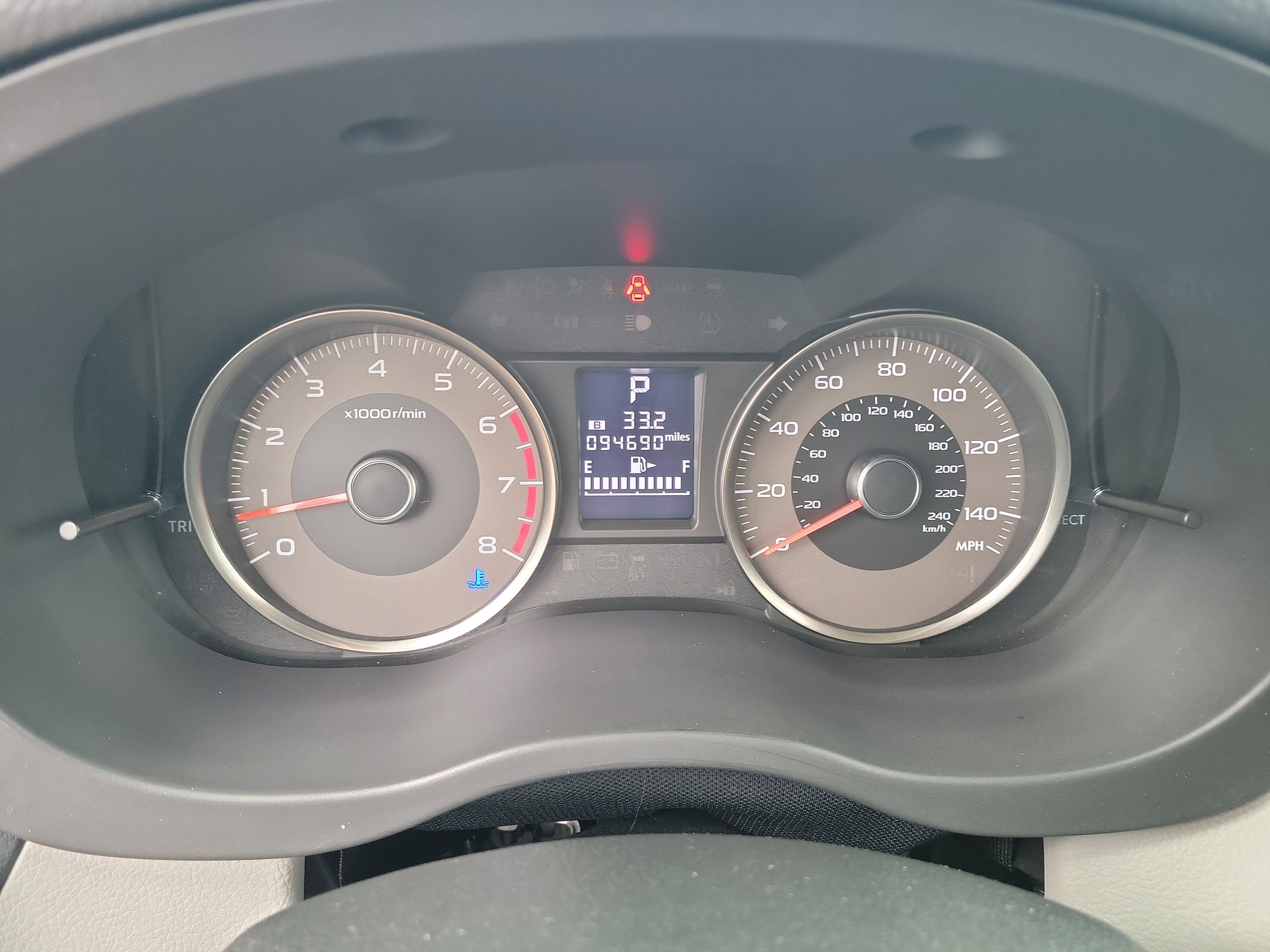 2016 Subaru Forester 2.5i Limited