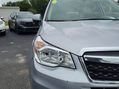 2016 Subaru Forester 2.5i Limited