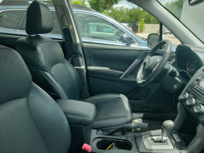 2014 Subaru Forester 2.5i Limited