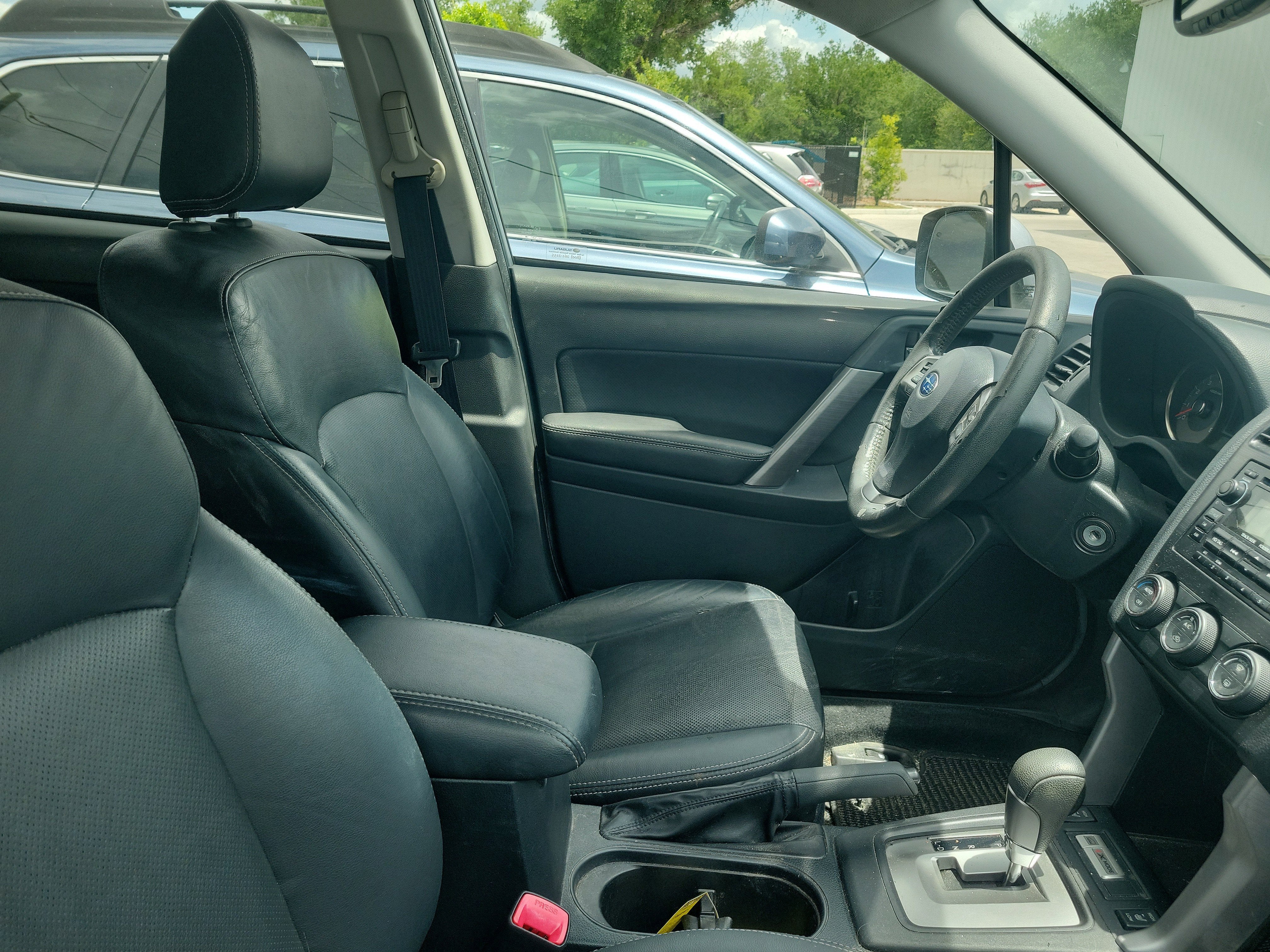 2014 Subaru Forester 2.5i Limited