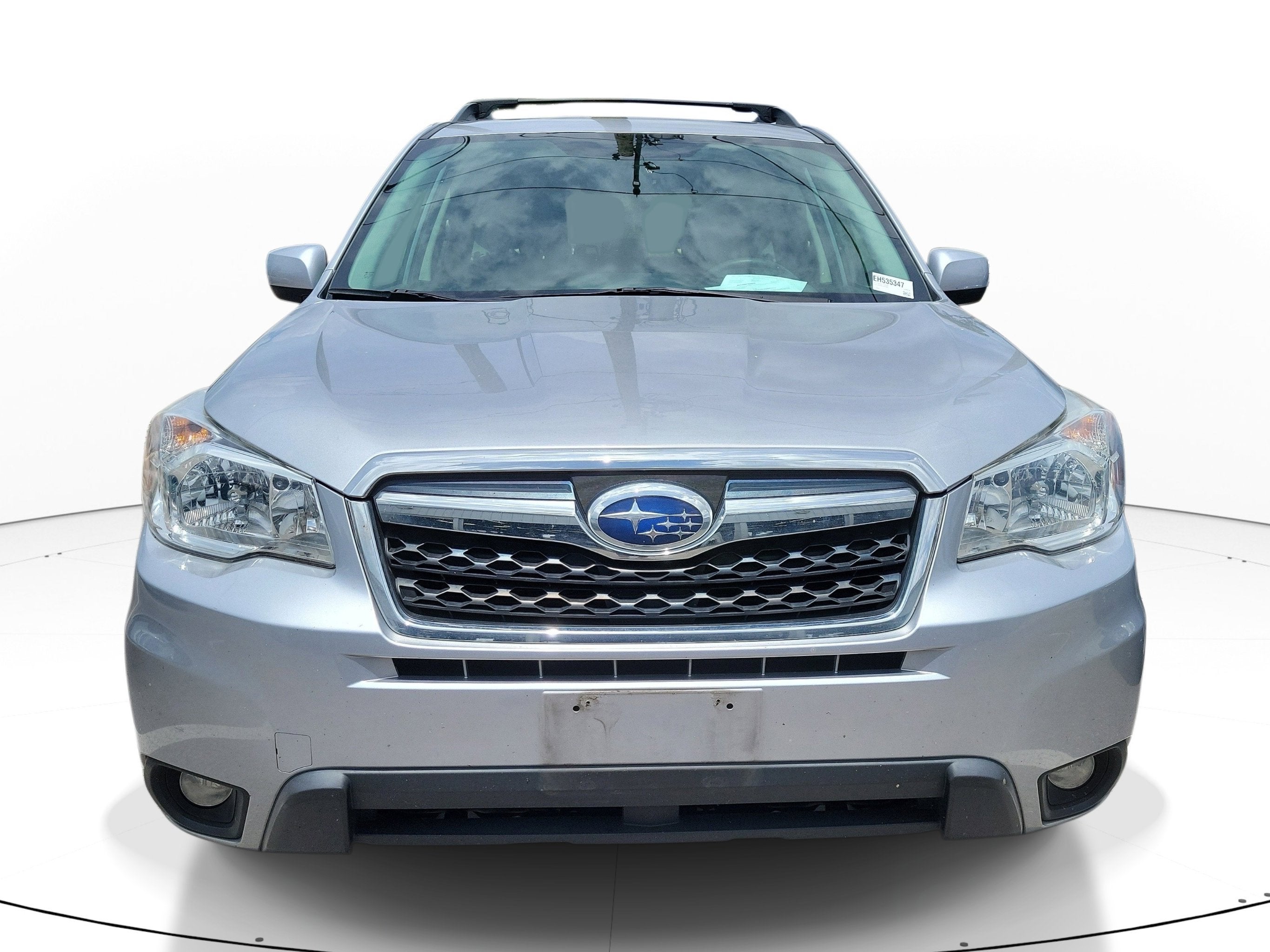 2014 Subaru Forester 2.5i Limited