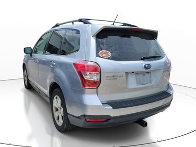2014 Subaru Forester 2.5i Limited